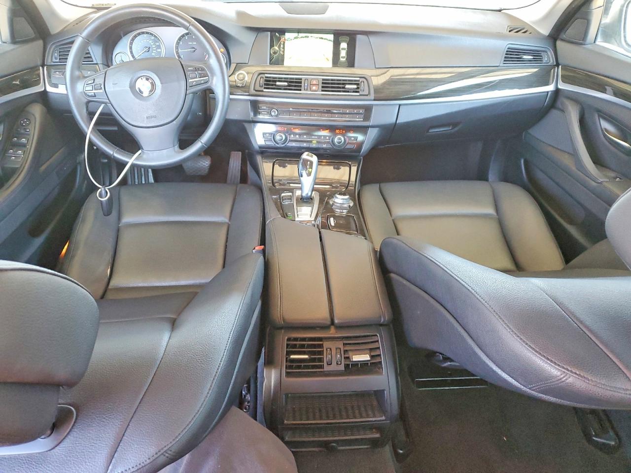 2013 BMW 5 SERIES