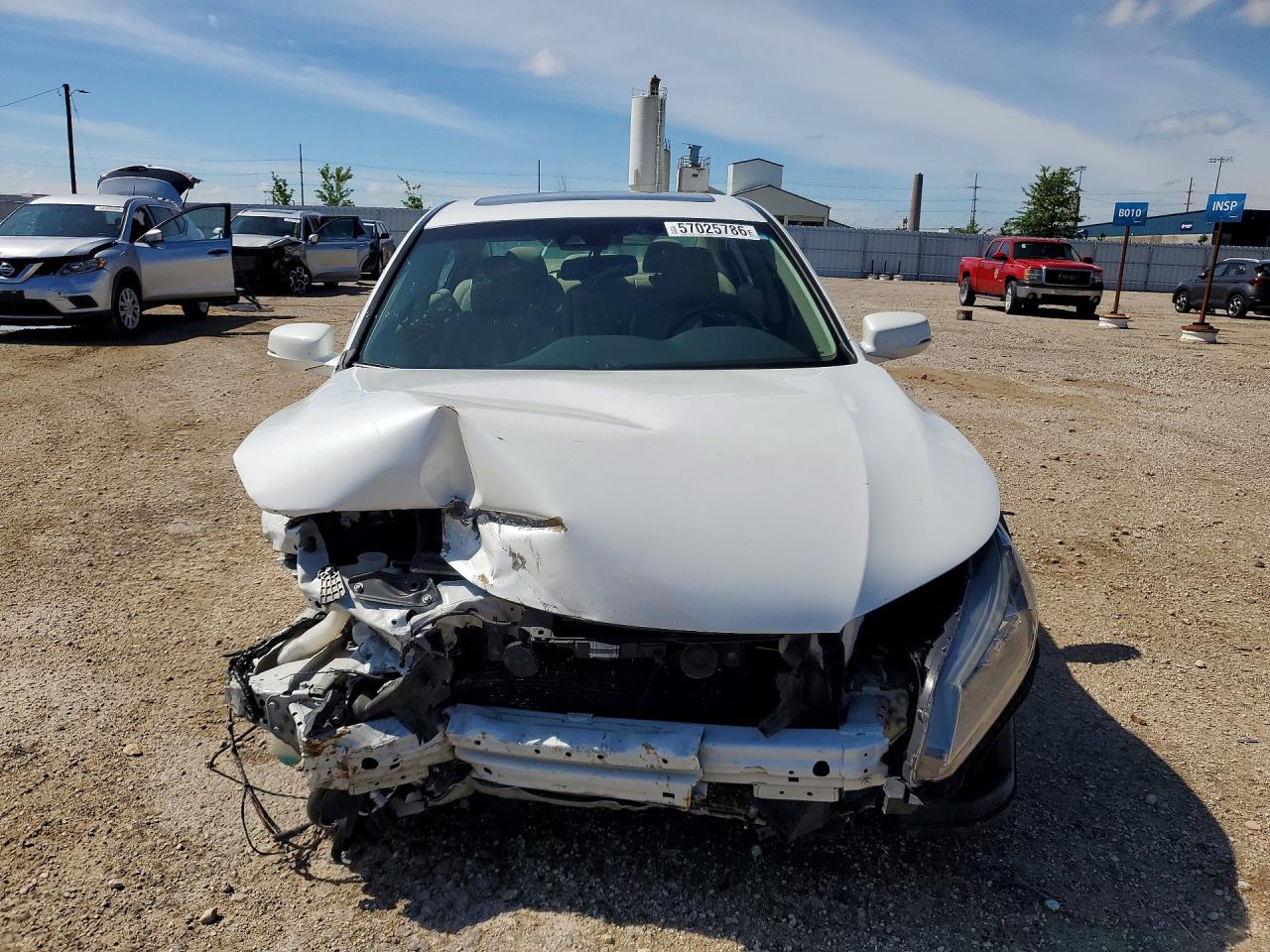 2013 HONDA ACCORD