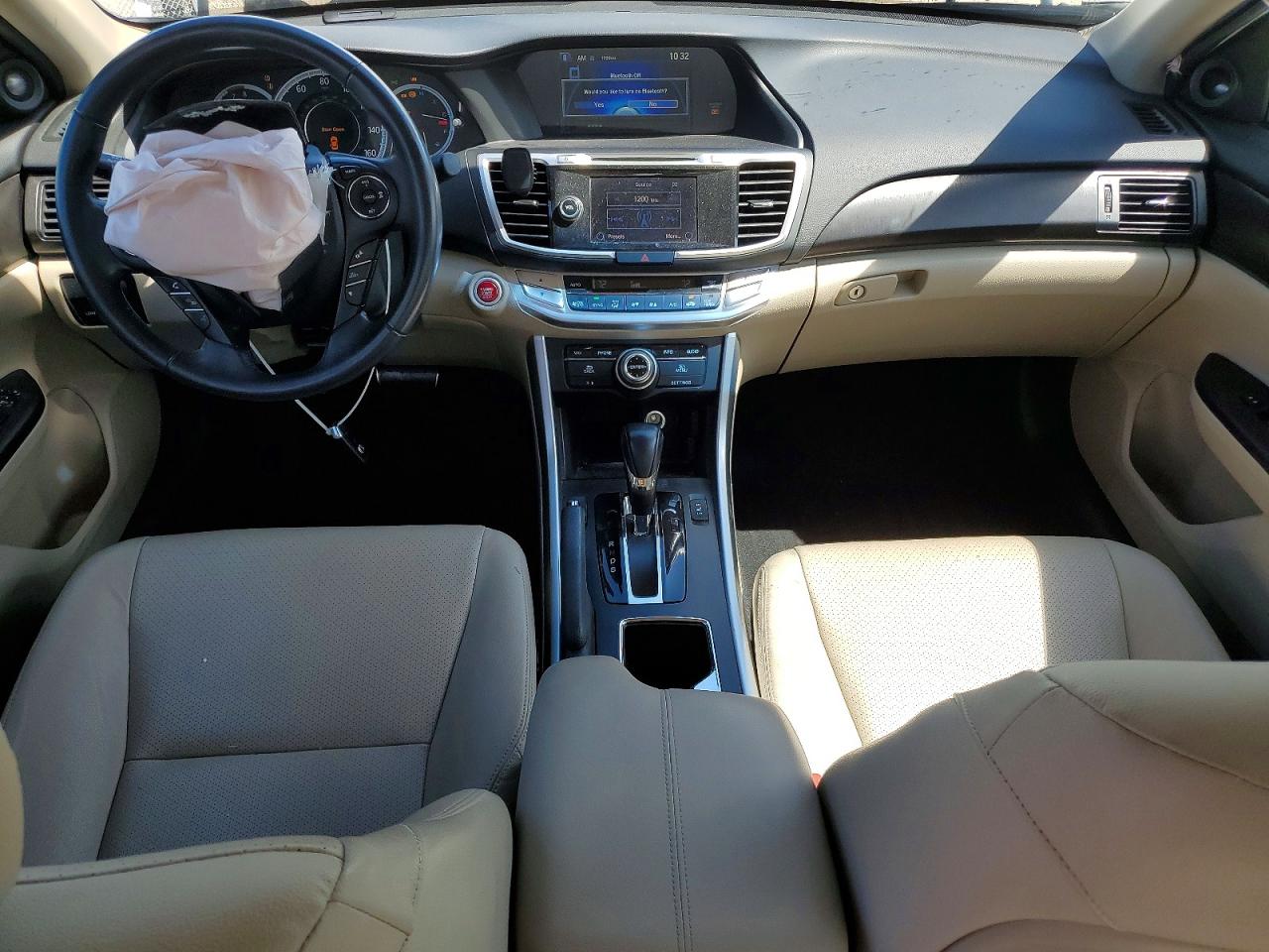 2013 HONDA ACCORD