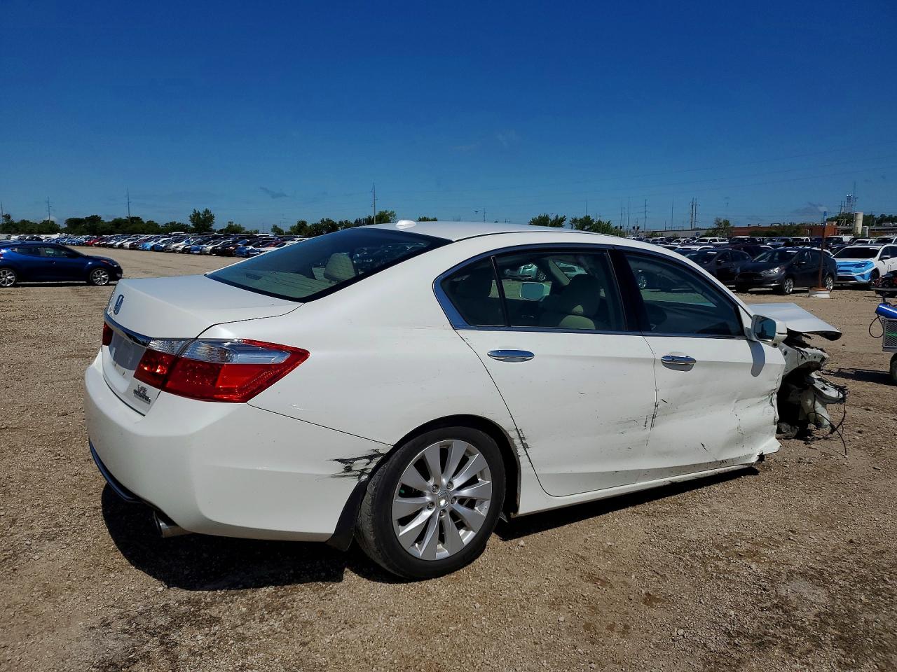 2013 HONDA ACCORD