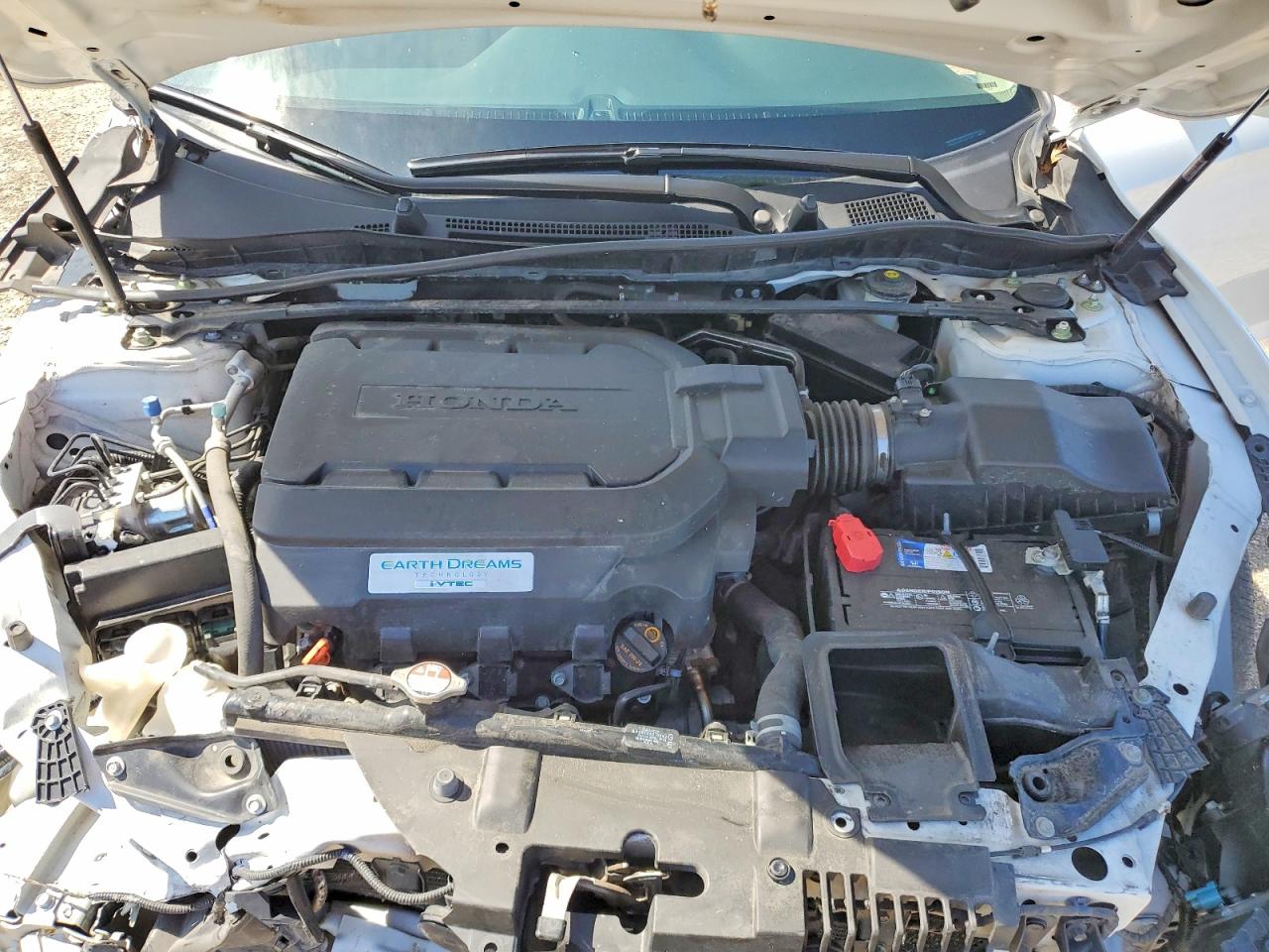 2013 HONDA ACCORD