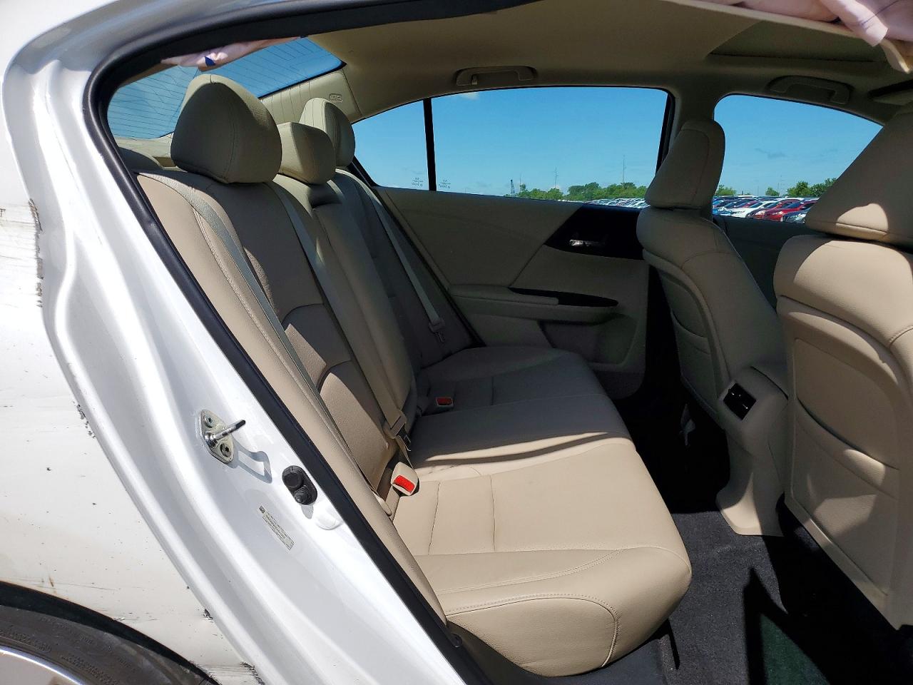 2013 HONDA ACCORD