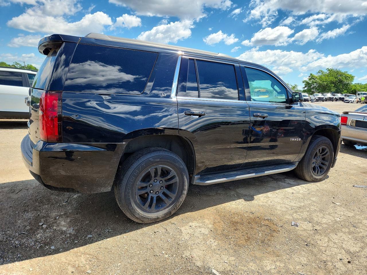 2019 CHEVROLET TAHOE