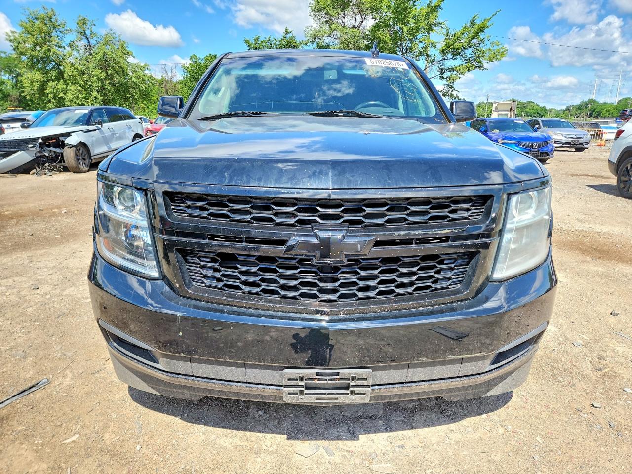 2019 CHEVROLET TAHOE