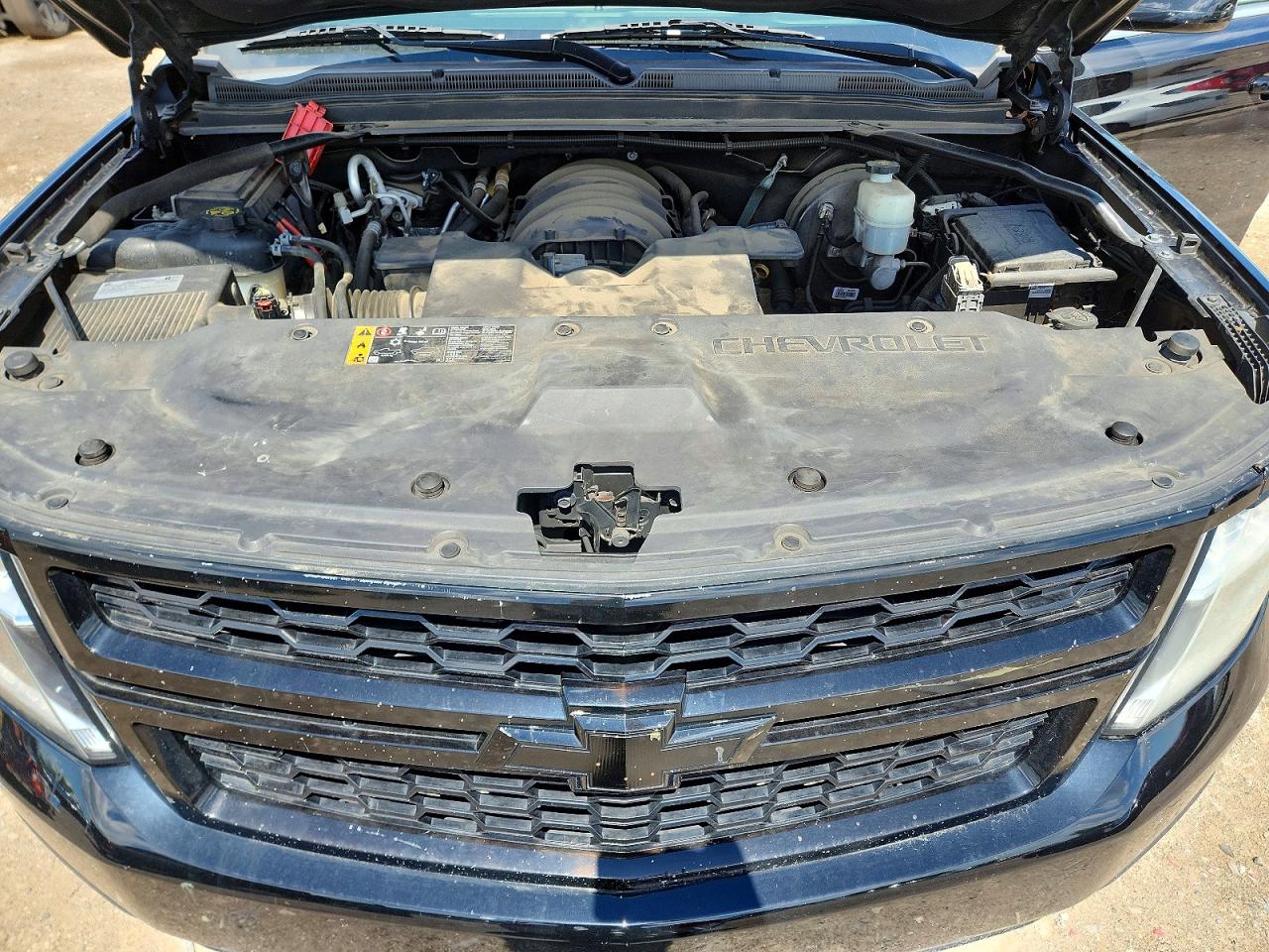 2019 CHEVROLET TAHOE