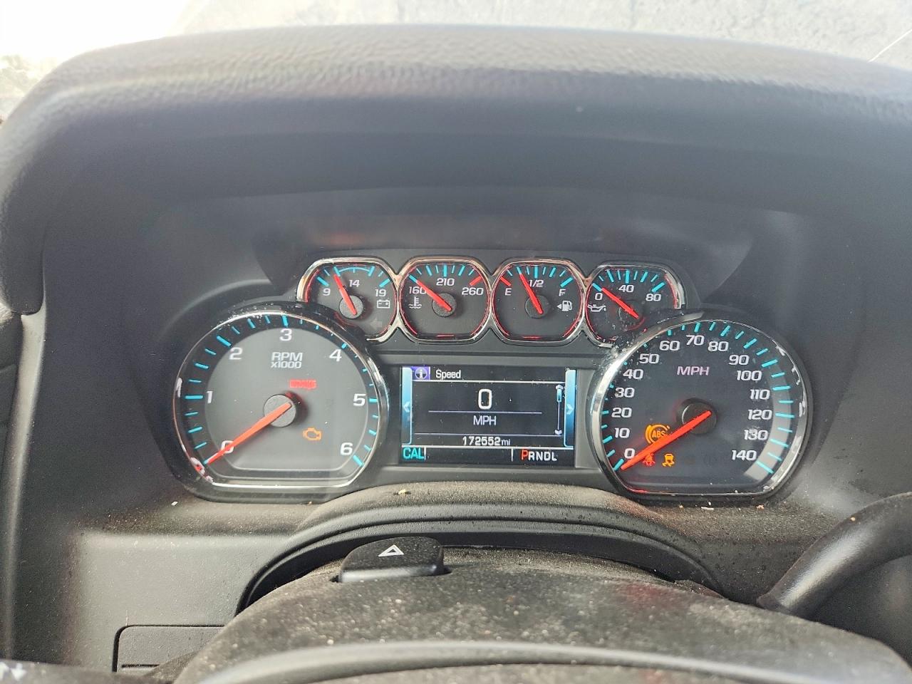 2019 CHEVROLET TAHOE