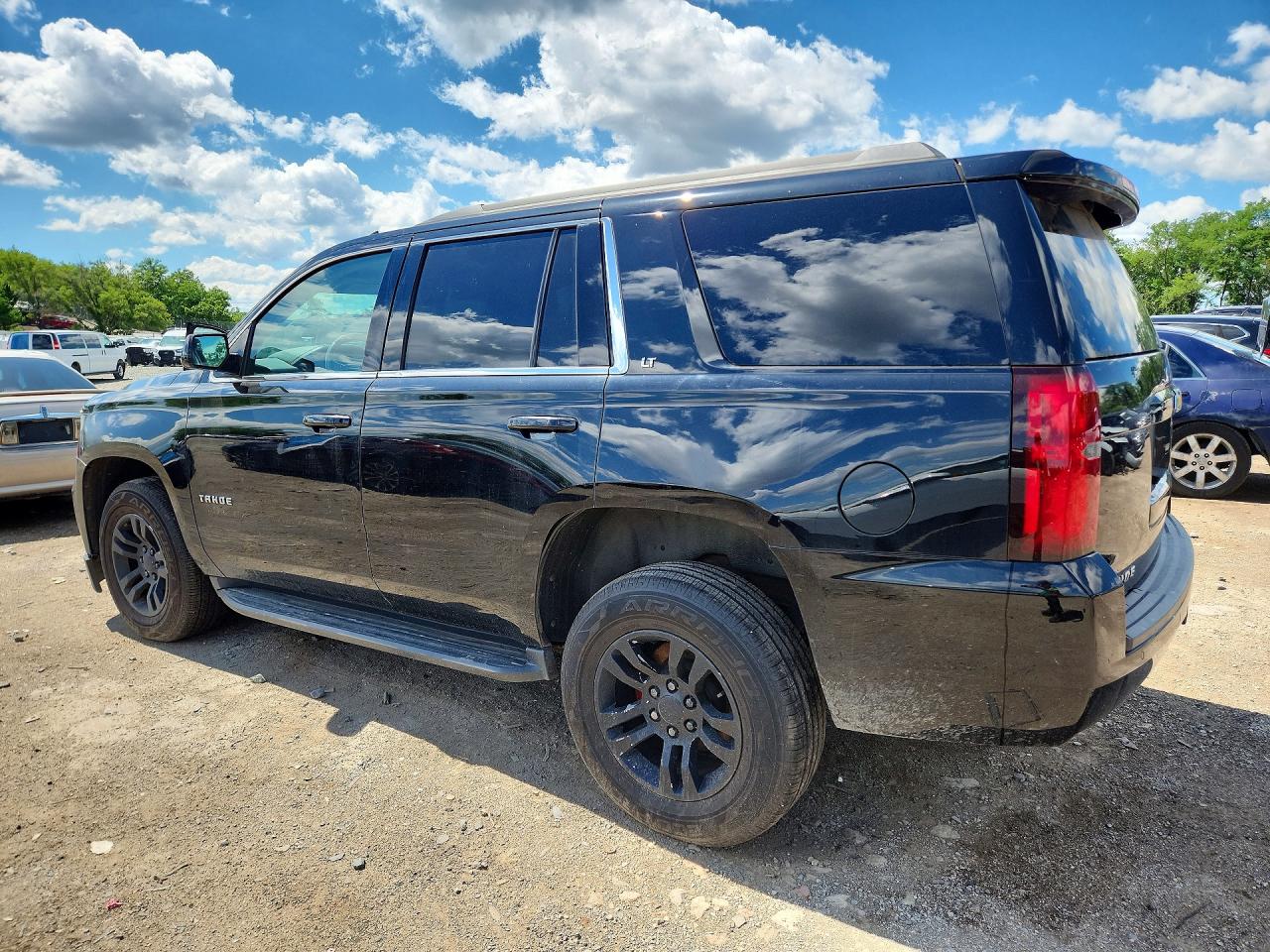 2019 CHEVROLET TAHOE