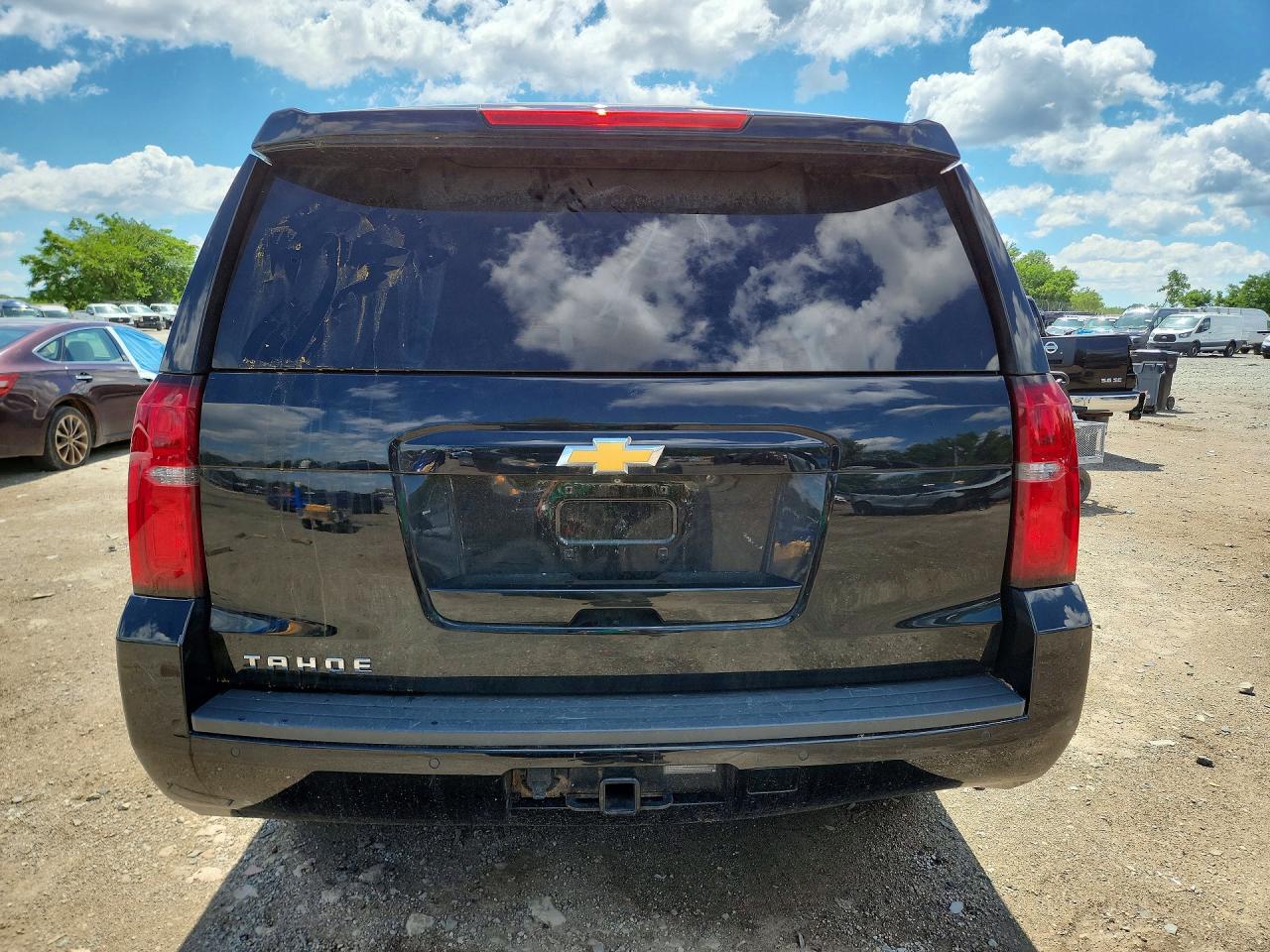 2019 CHEVROLET TAHOE
