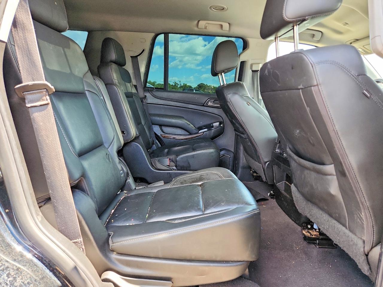 2019 CHEVROLET TAHOE