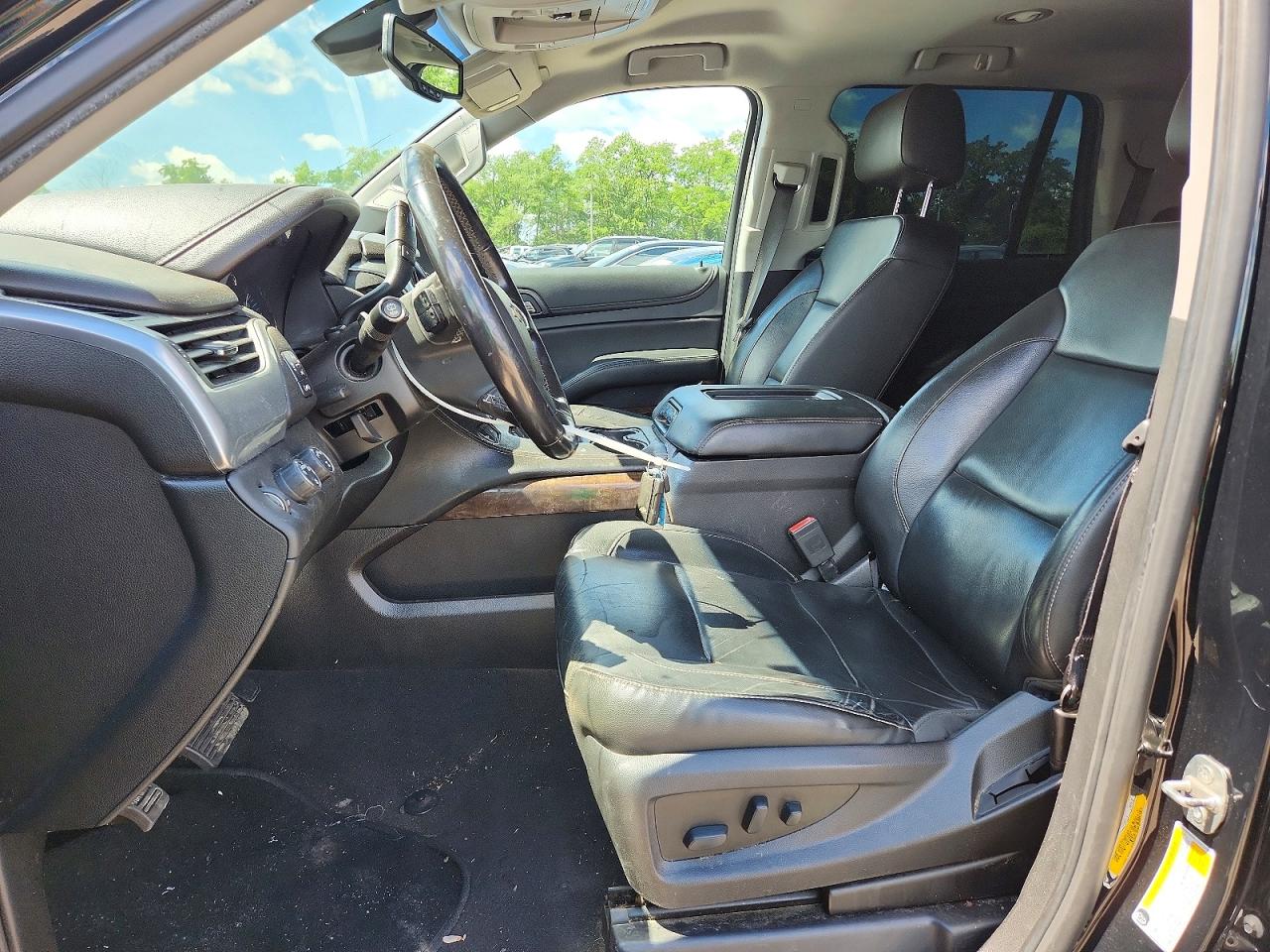 2019 CHEVROLET TAHOE