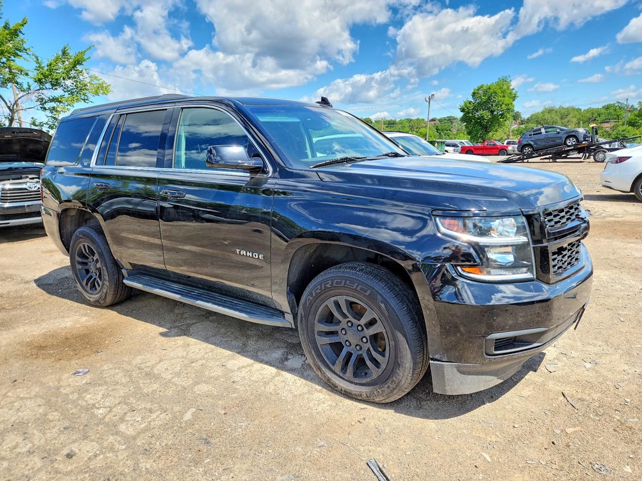 2019 CHEVROLET TAHOE
