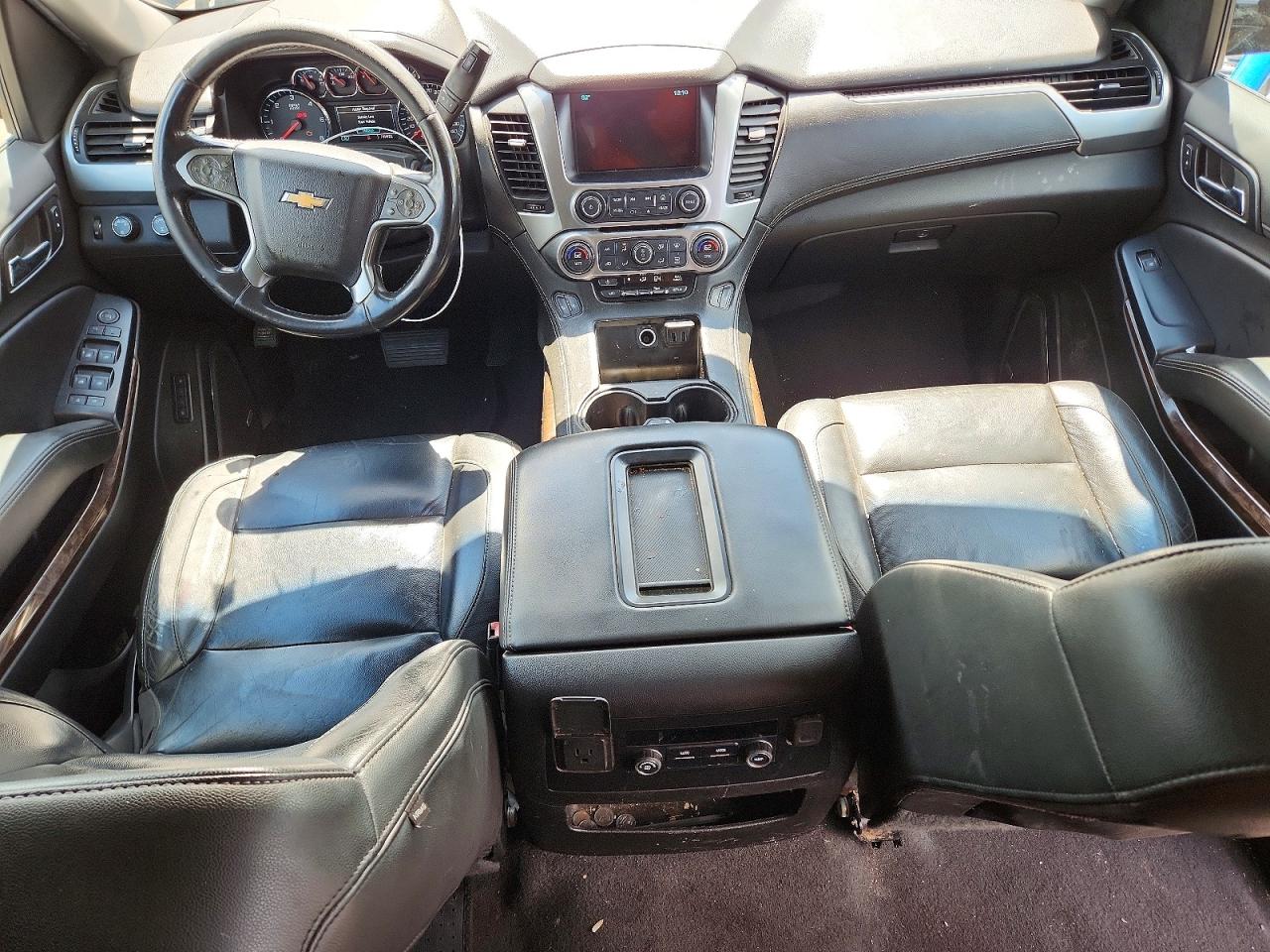 2019 CHEVROLET TAHOE