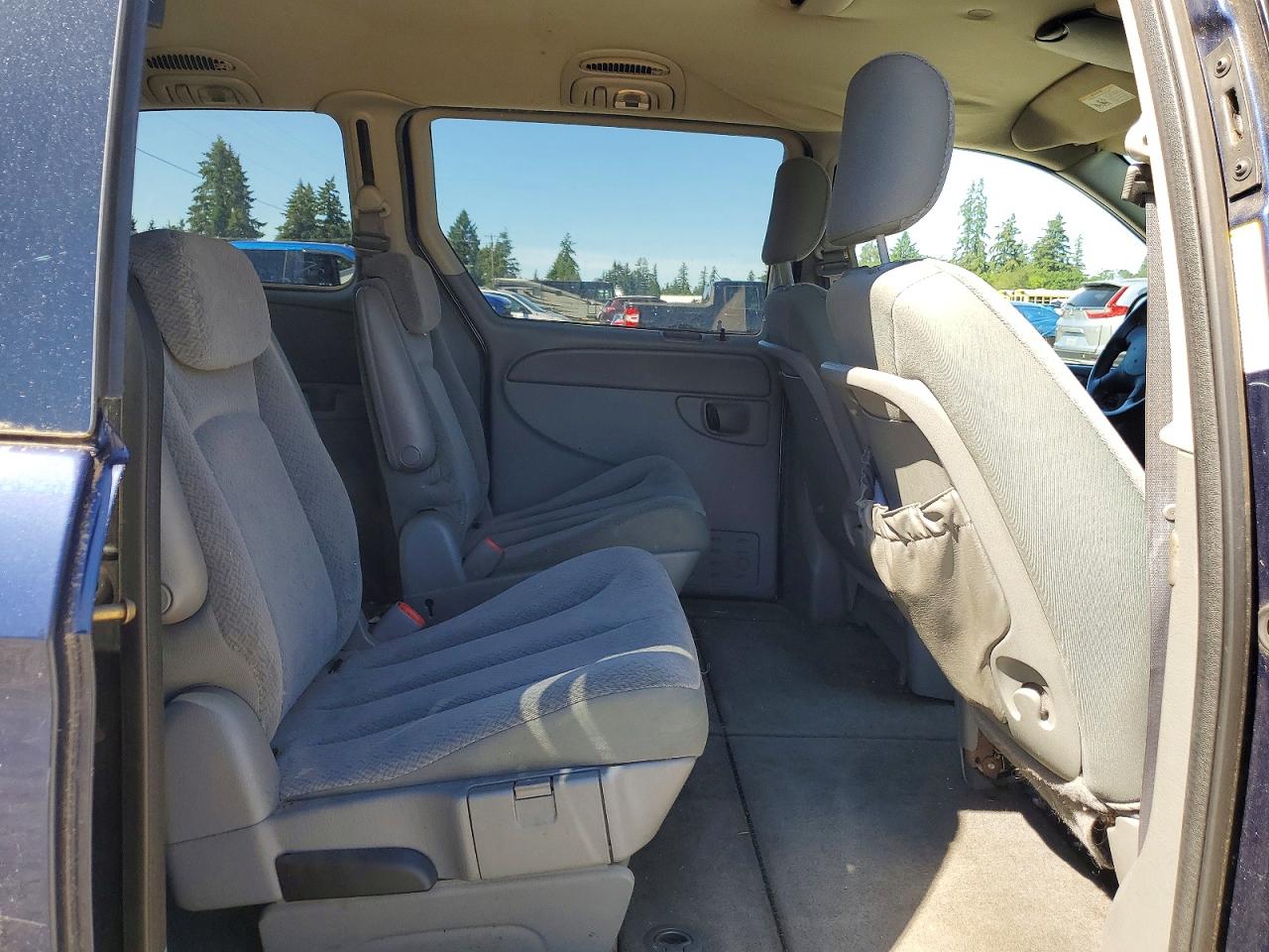 2005 DODGE CARAVAN