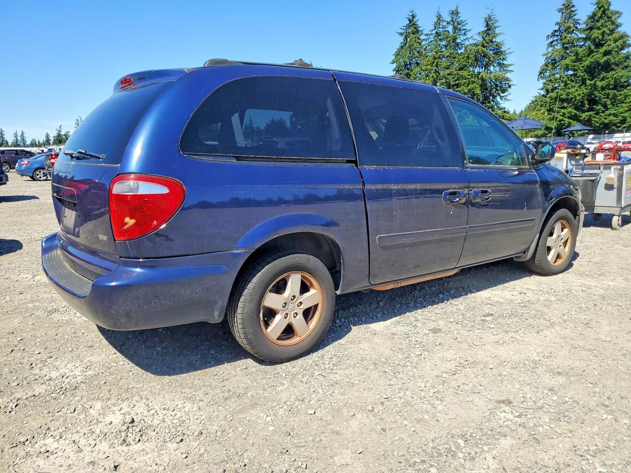 2005 DODGE CARAVAN