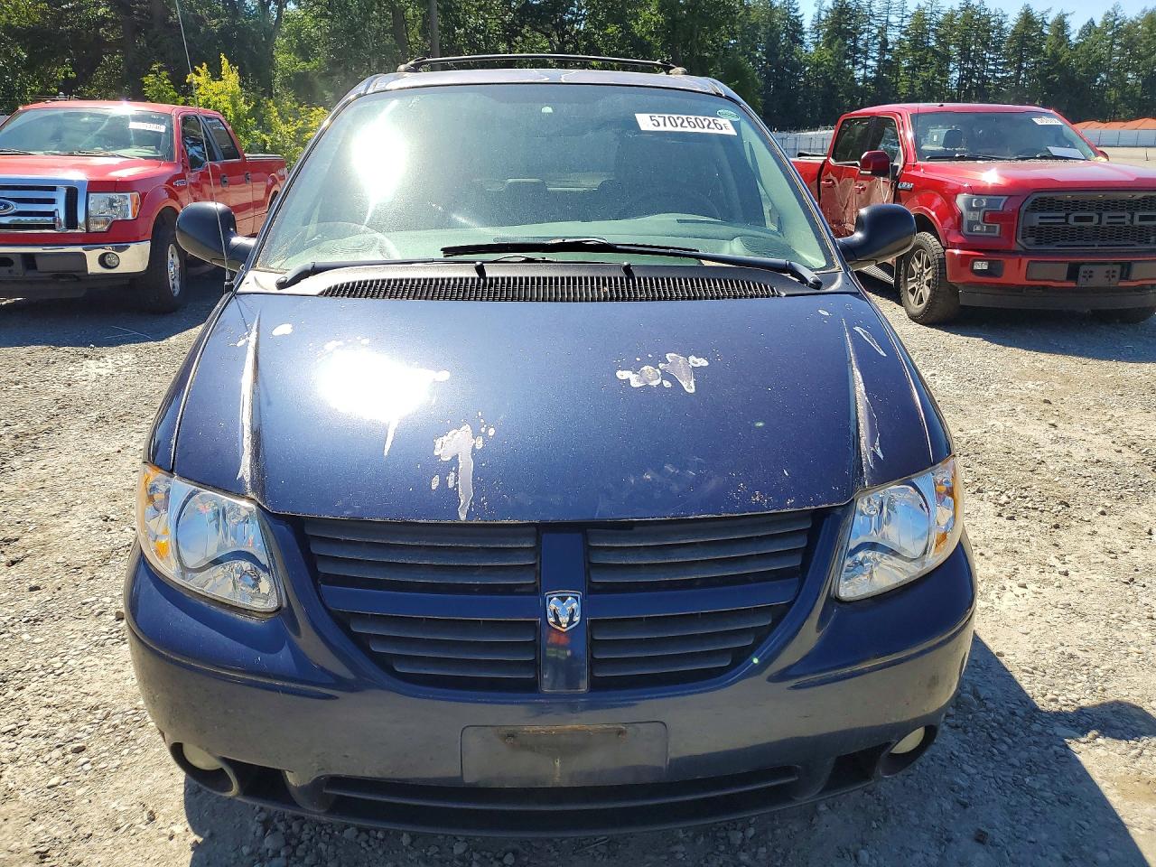 2005 DODGE CARAVAN