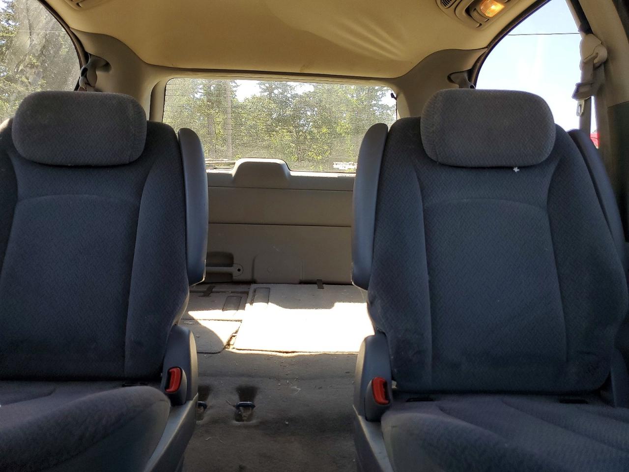 2005 DODGE CARAVAN