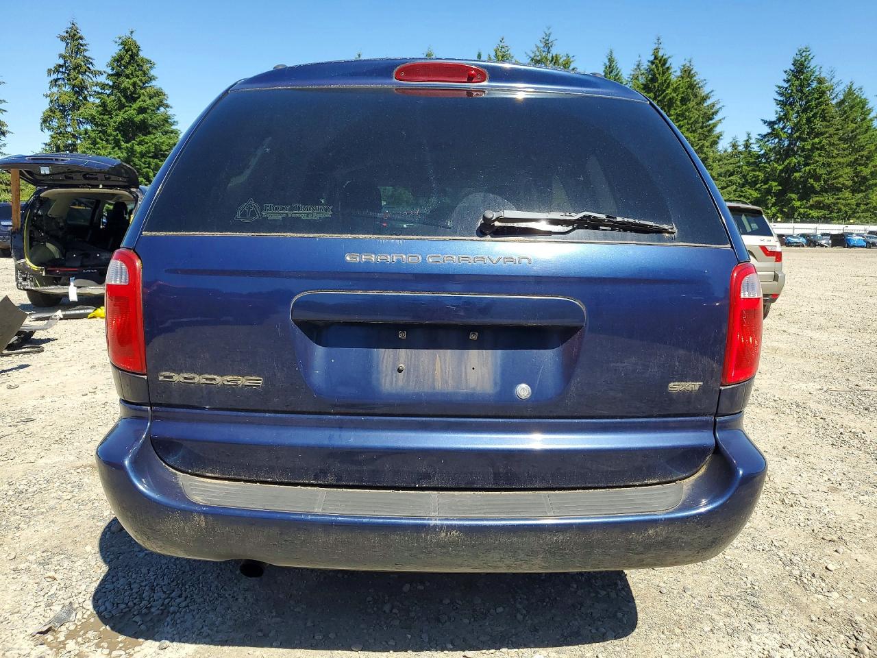 2005 DODGE CARAVAN