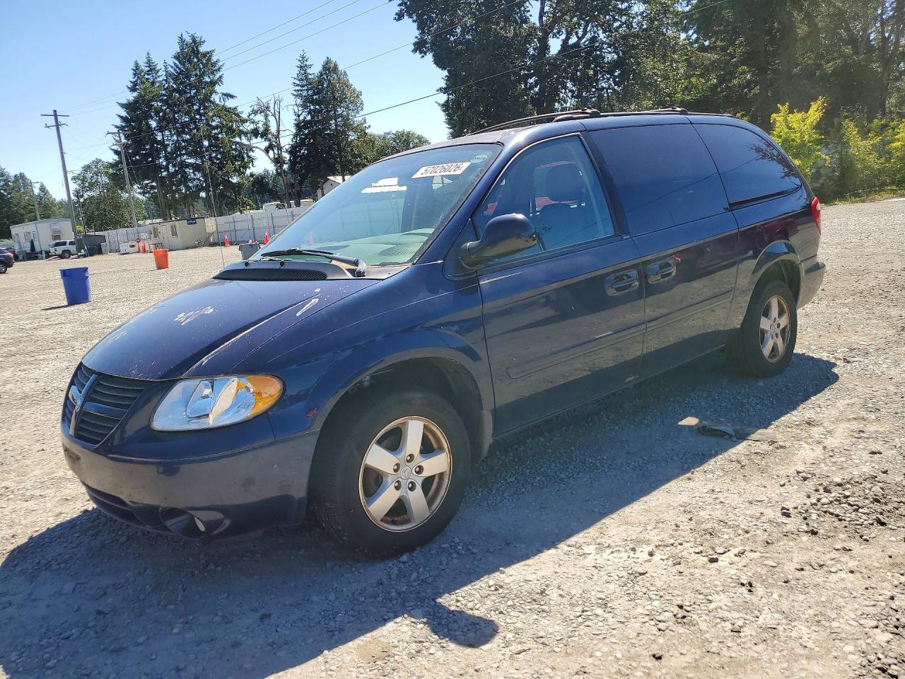 2005 DODGE CARAVAN