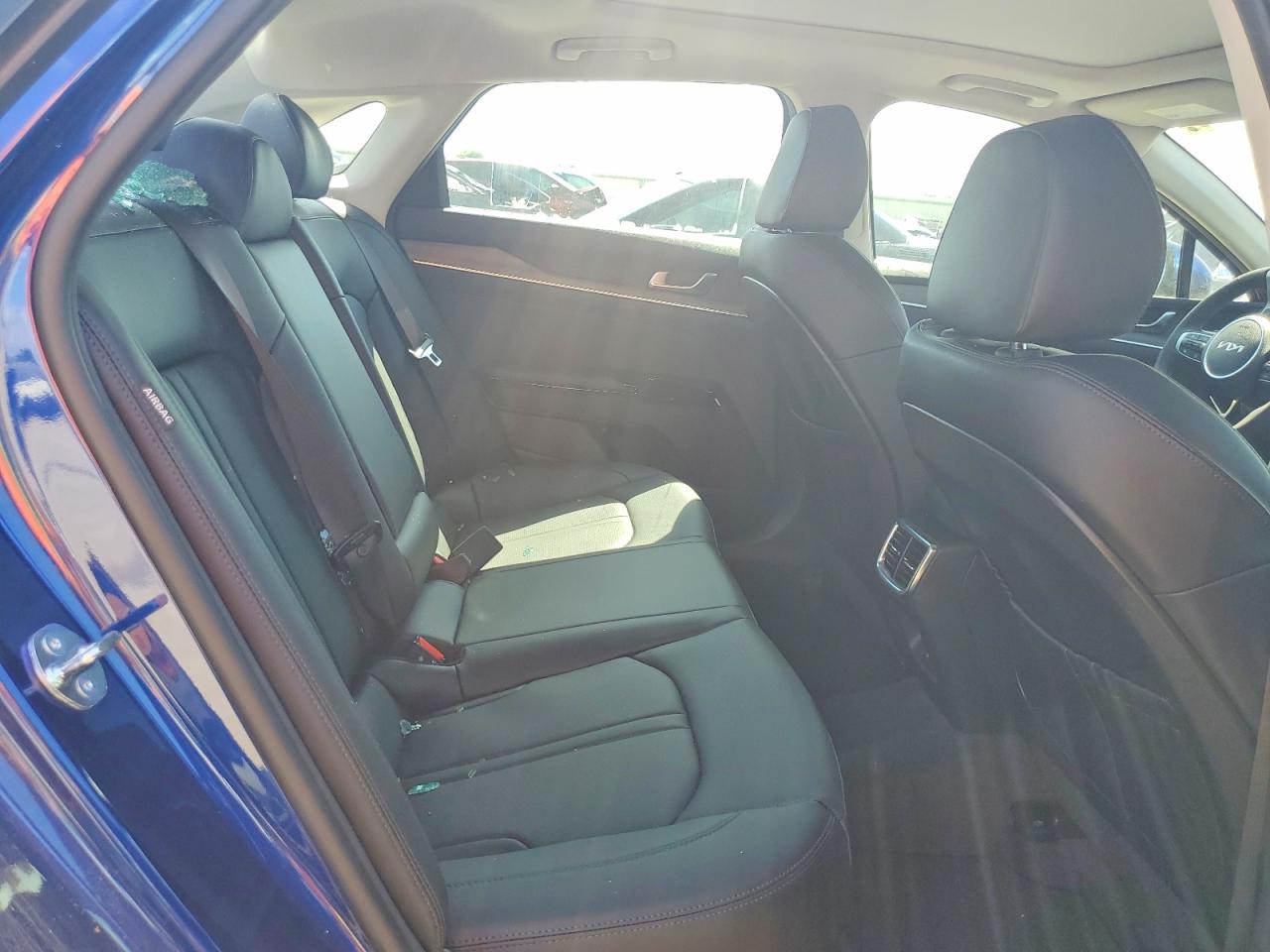 2025 KIA K5