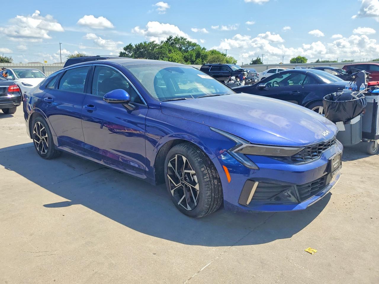 2025 KIA K5