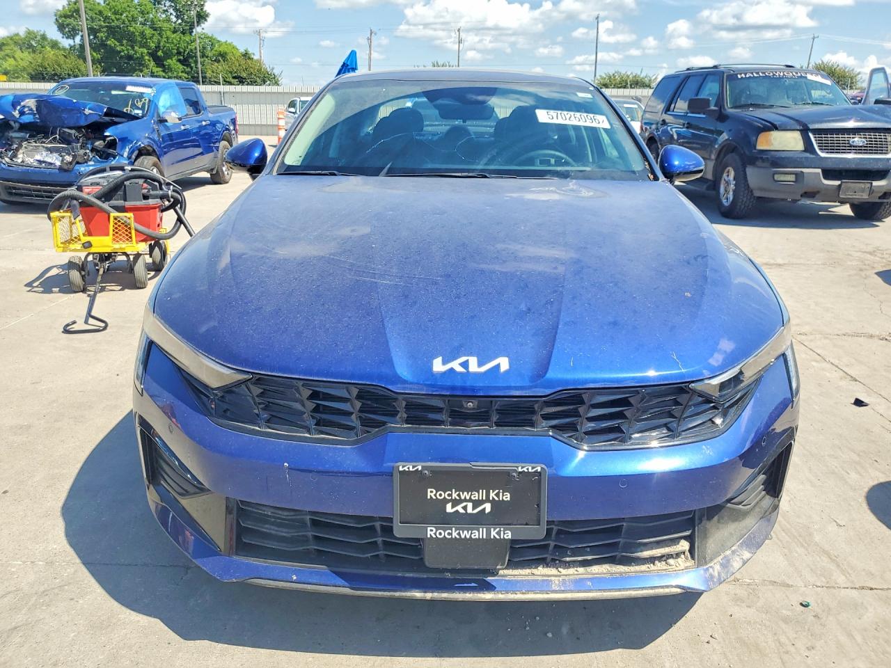 2025 KIA K5