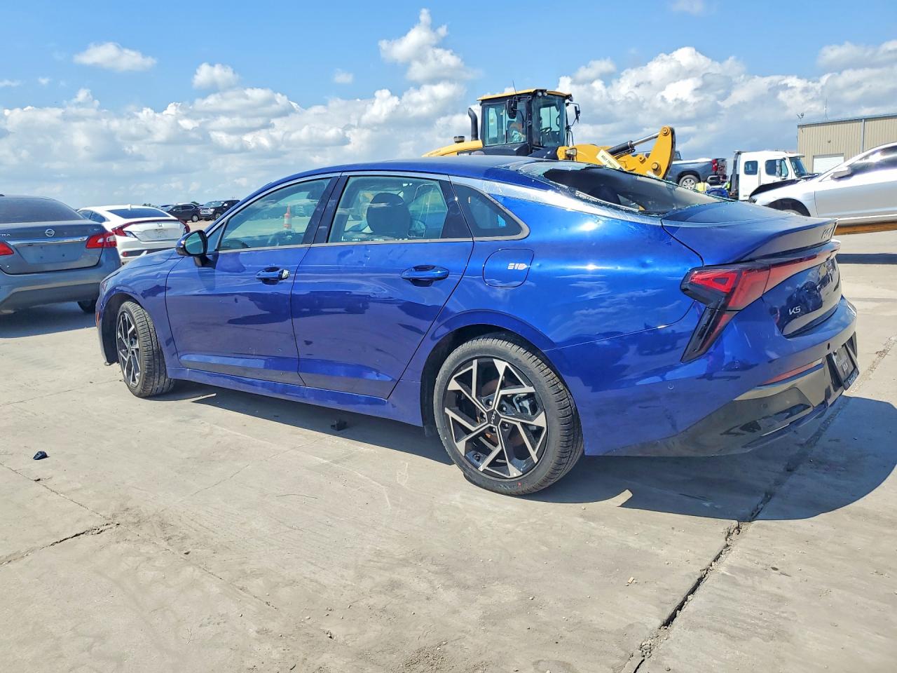 2025 KIA K5