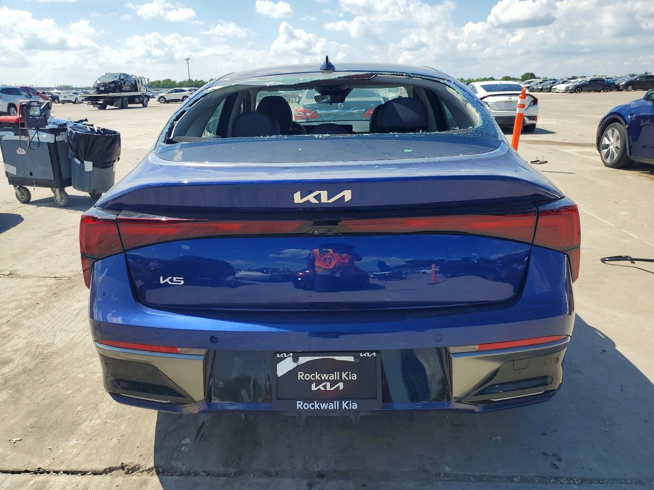 2025 KIA K5