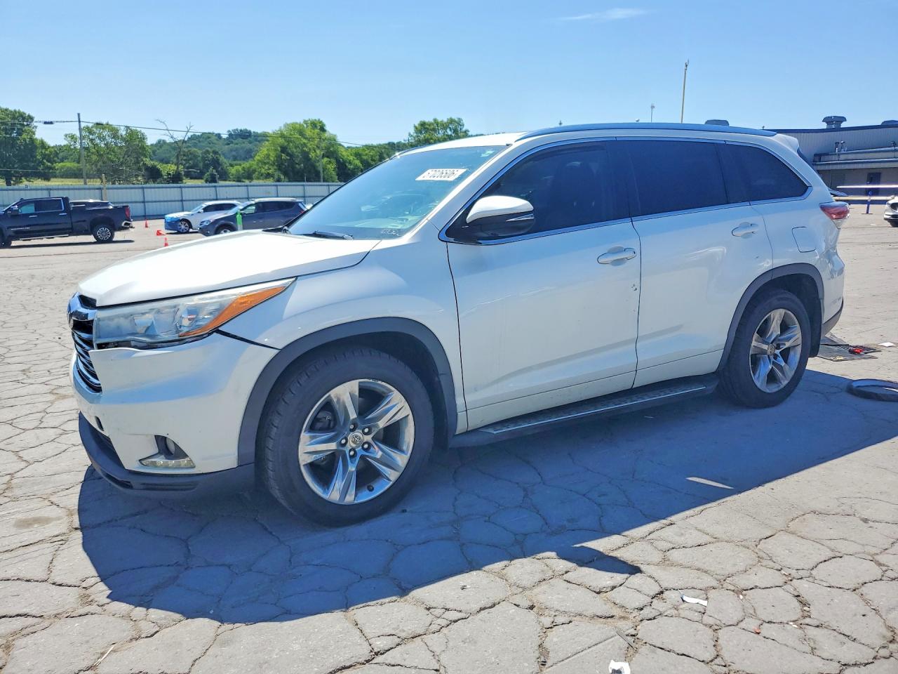2015 TOYOTA HIGHLANDER