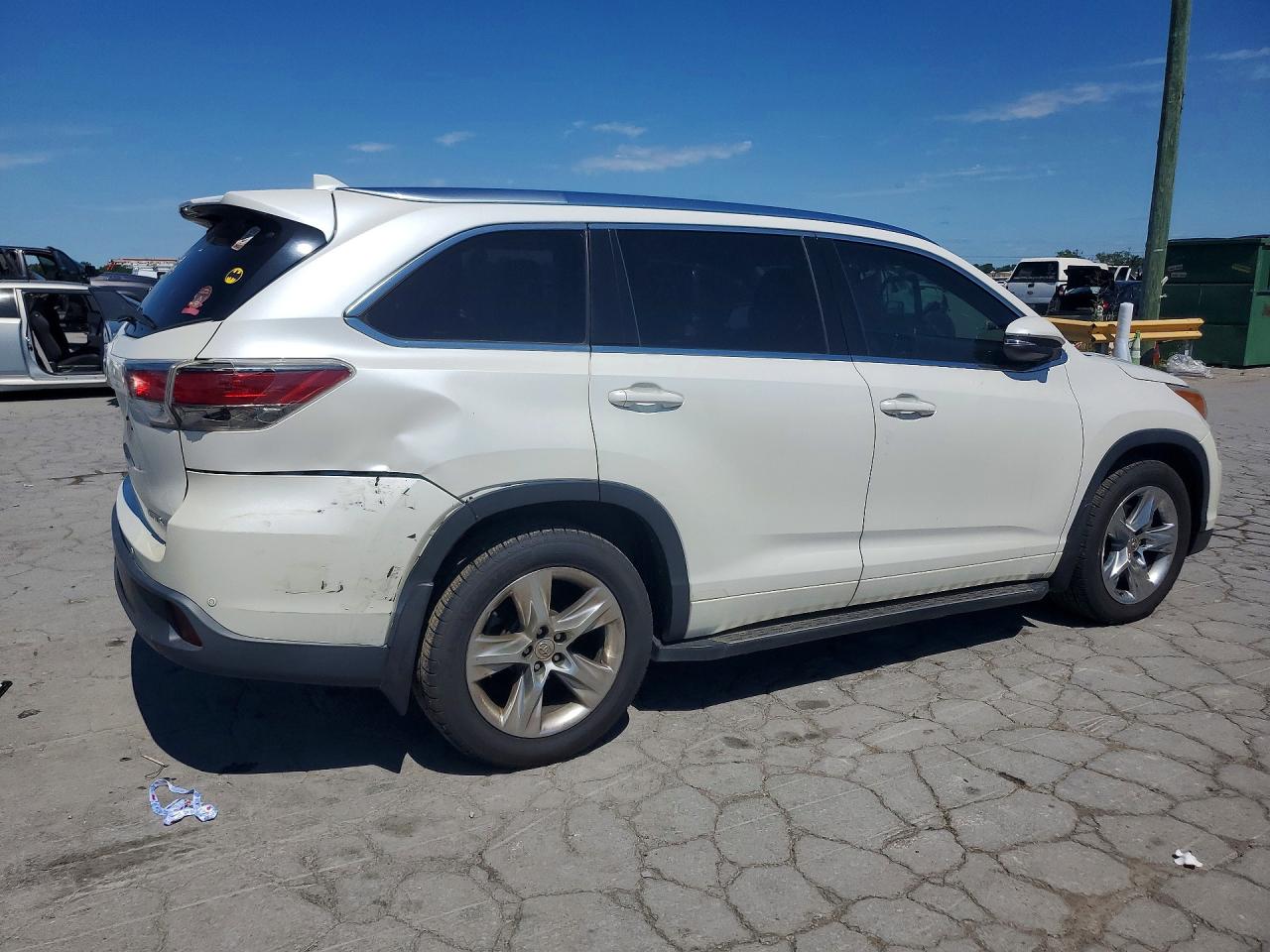 2015 TOYOTA HIGHLANDER