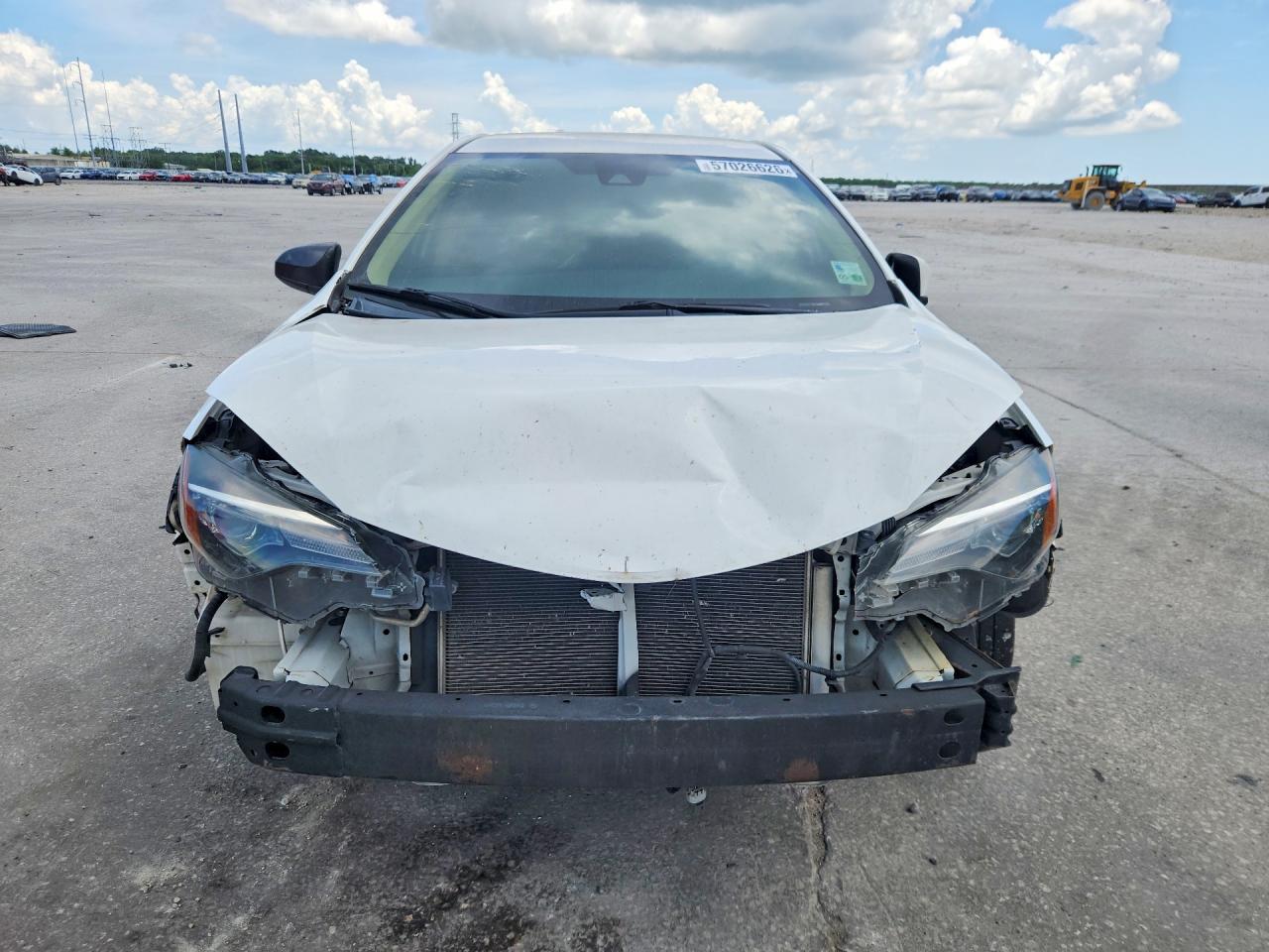 2019 TOYOTA COROLLA