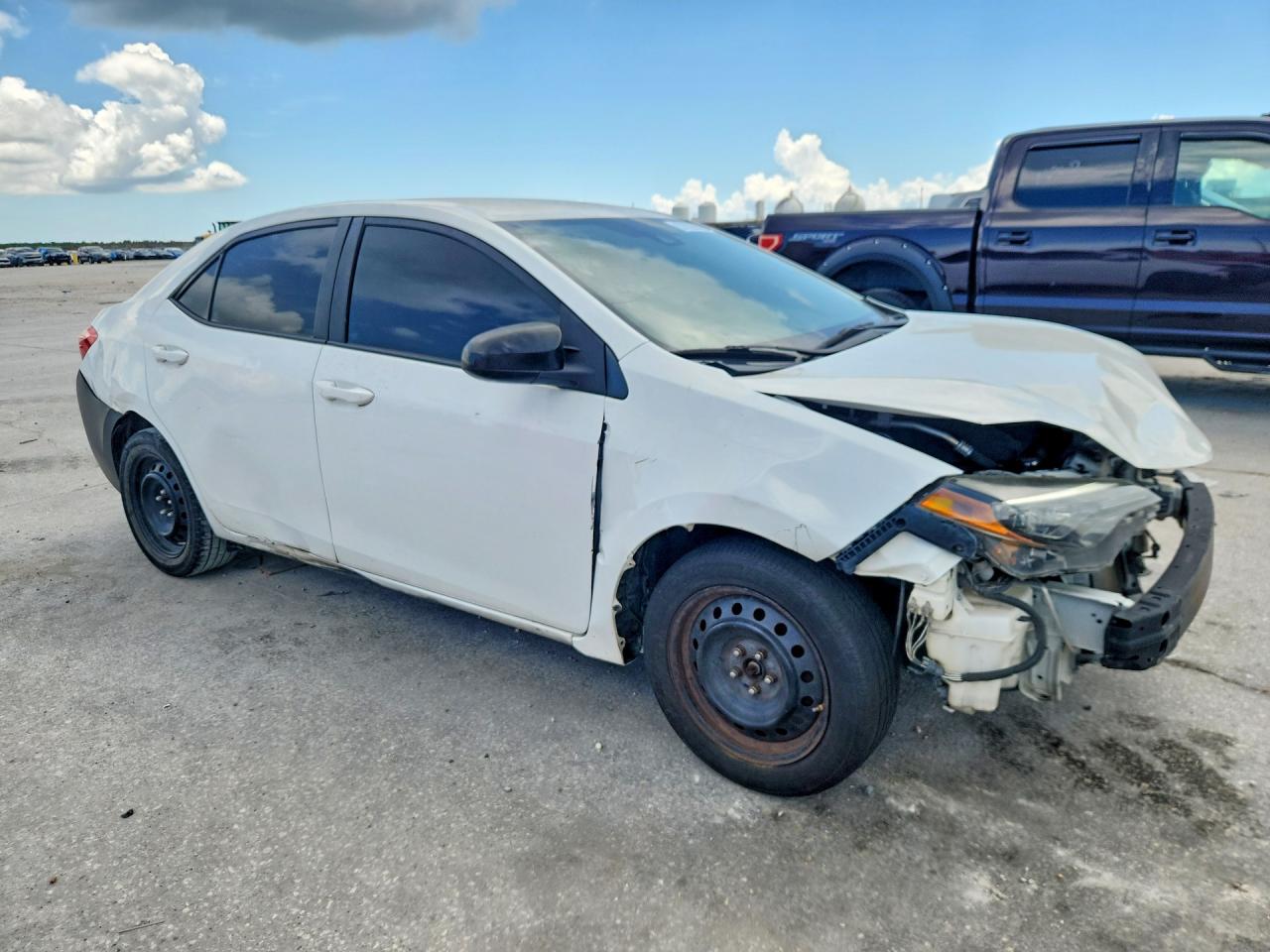 2019 TOYOTA COROLLA