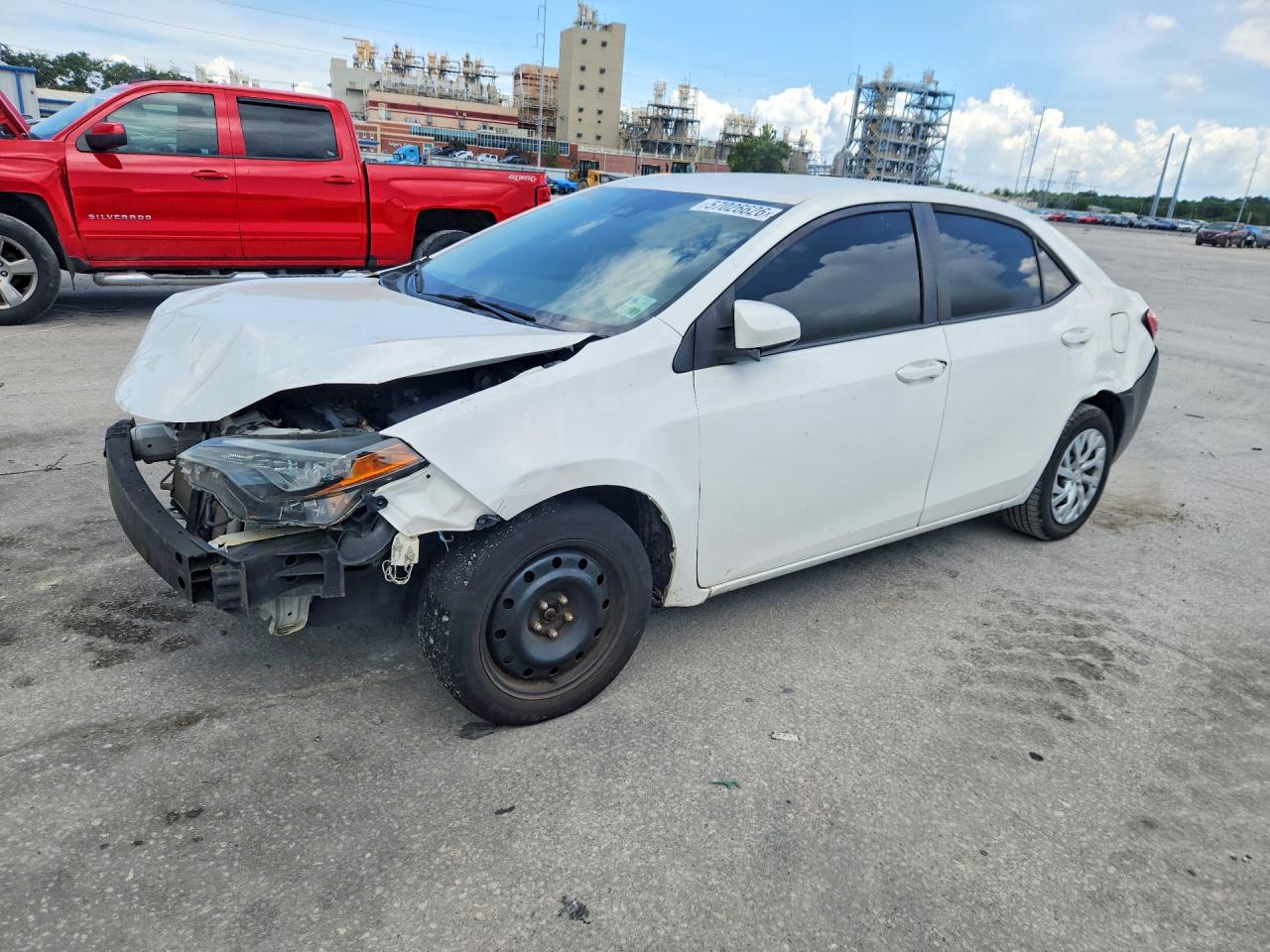 2019 TOYOTA COROLLA