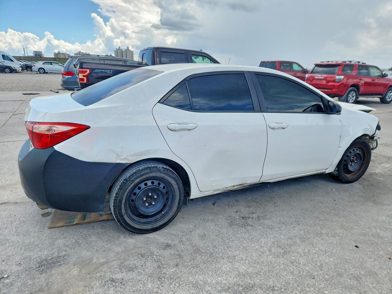 2019 TOYOTA COROLLA