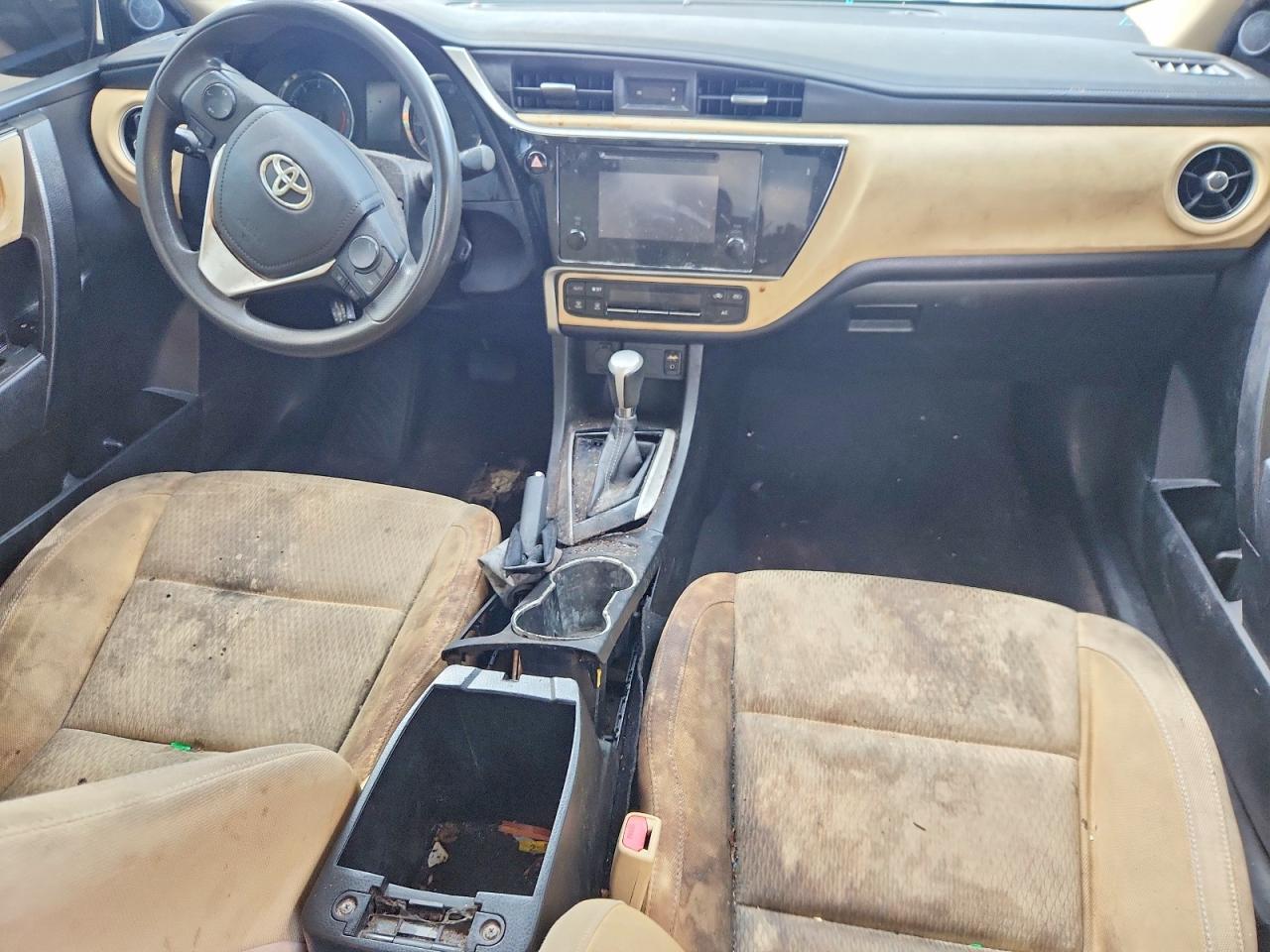 2019 TOYOTA COROLLA