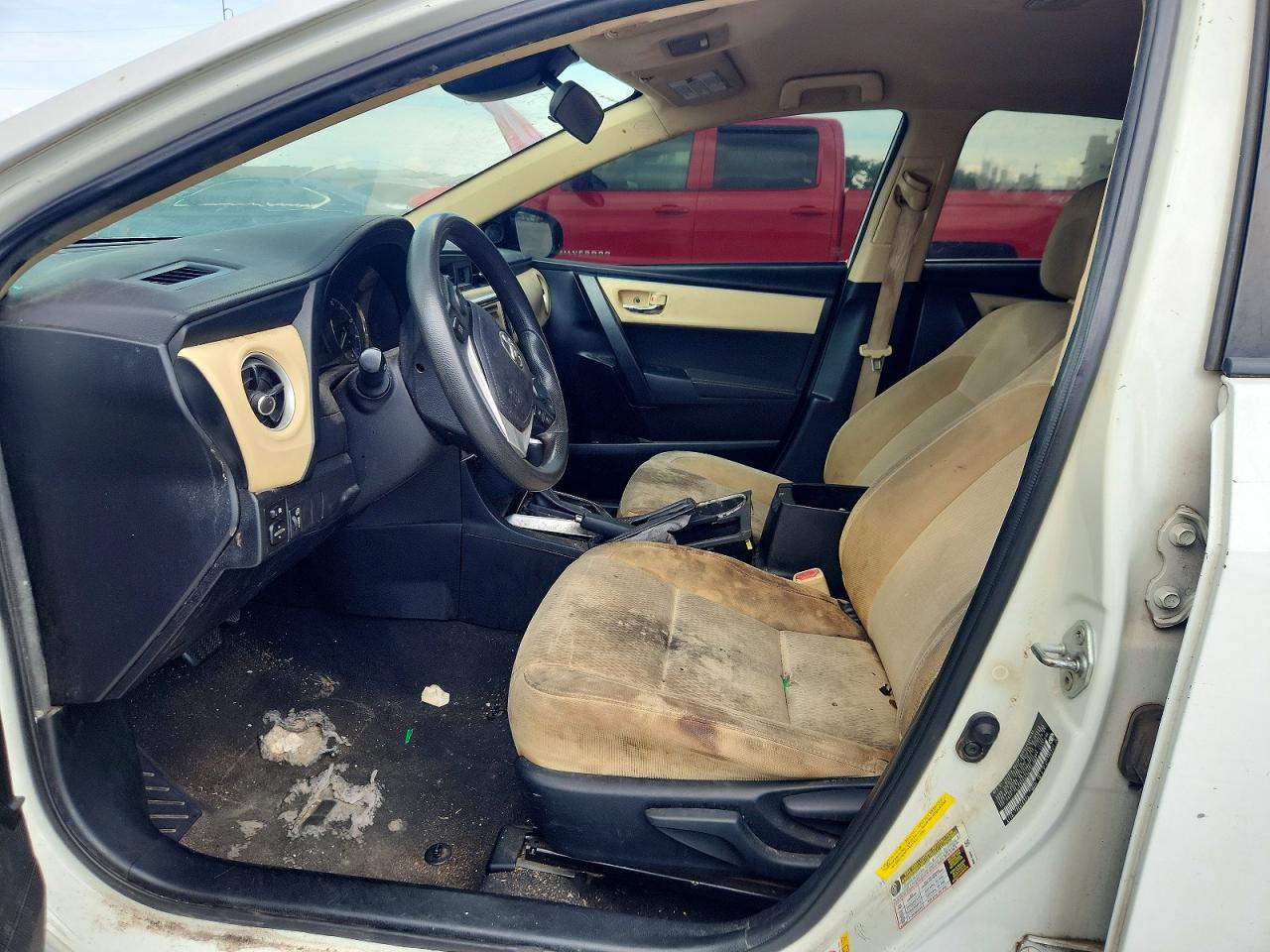 2019 TOYOTA COROLLA