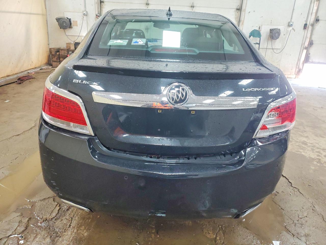 2011 BUICK LACROSSE