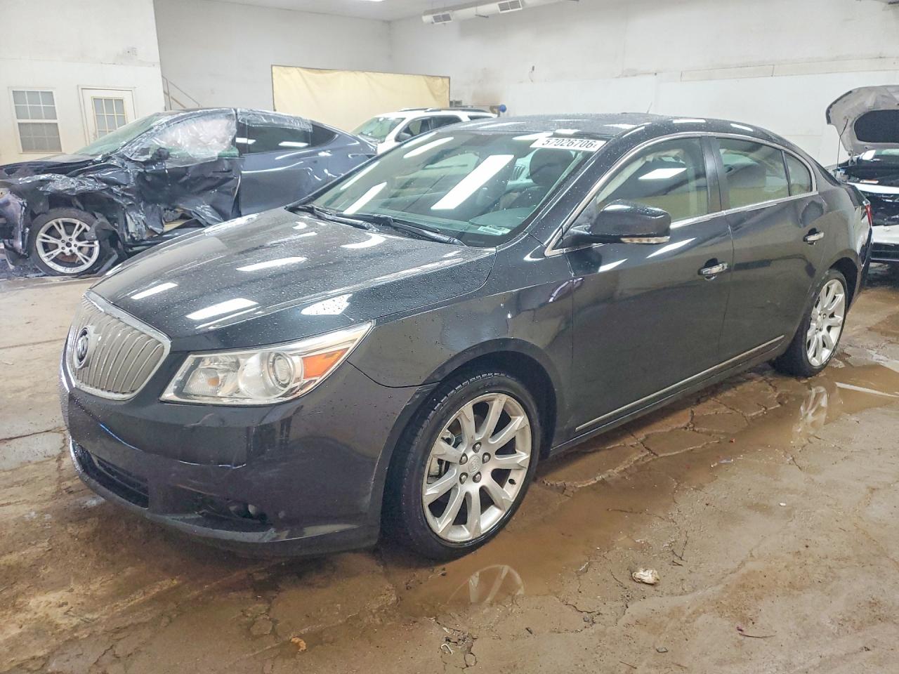 2011 BUICK LACROSSE