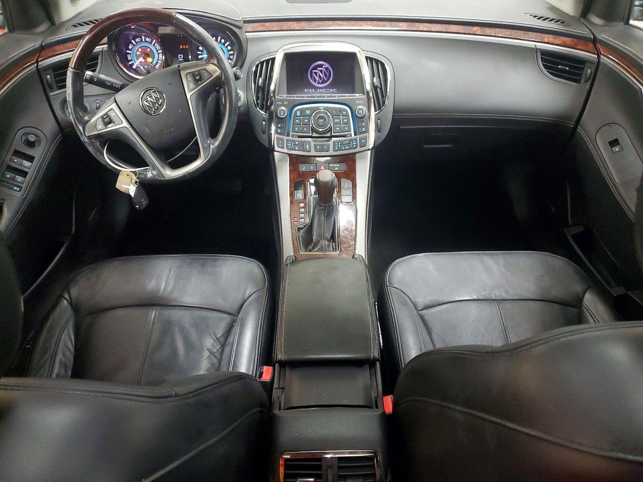 2011 BUICK LACROSSE