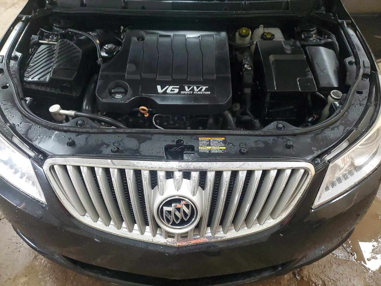 2011 BUICK LACROSSE