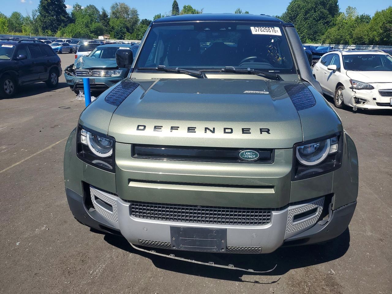 2021 LAND ROVER DEFENDER