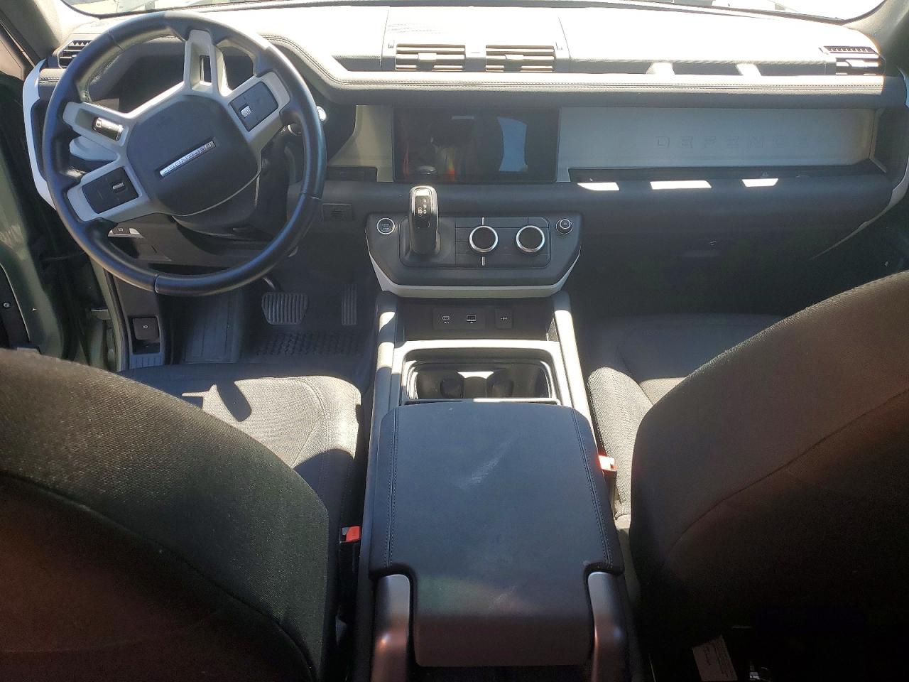 2021 LAND ROVER DEFENDER