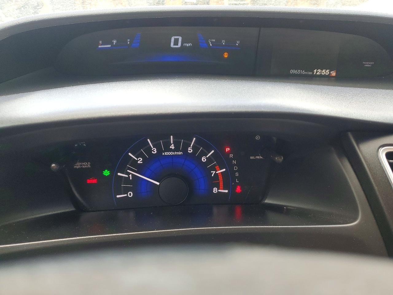 2014 HONDA CIVIC
