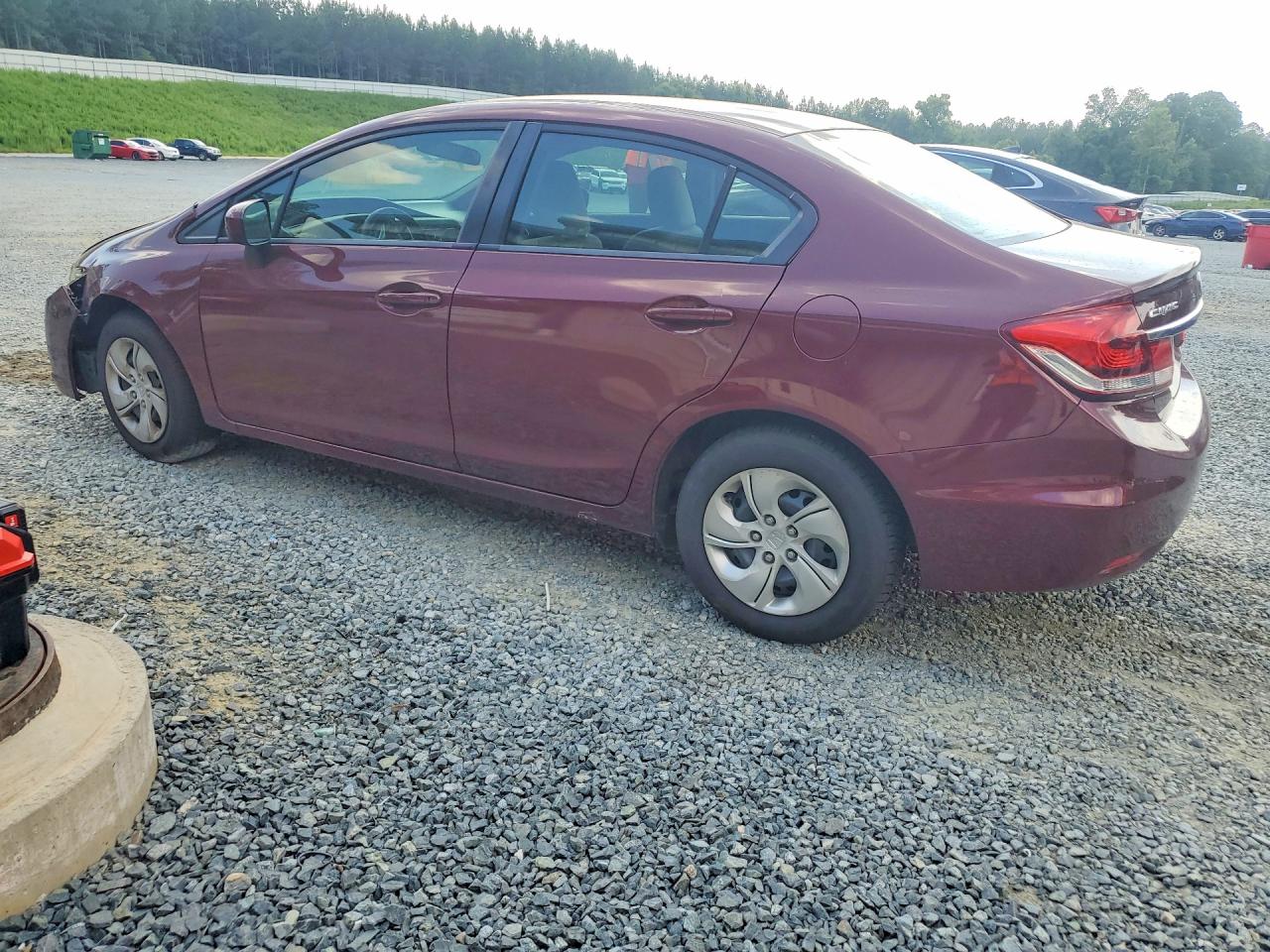 2014 HONDA CIVIC
