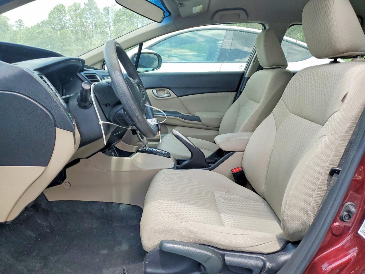2014 HONDA CIVIC