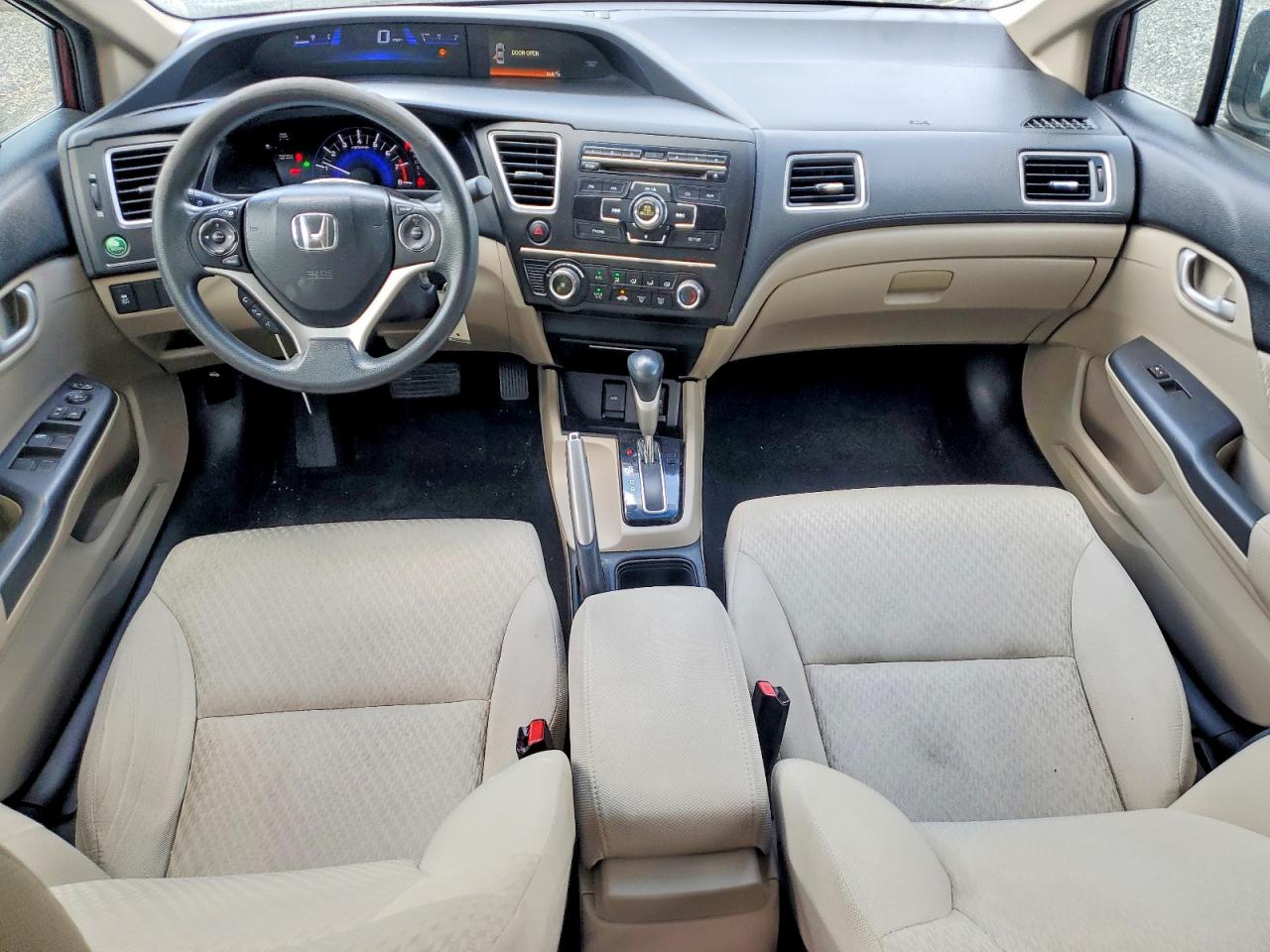 2014 HONDA CIVIC