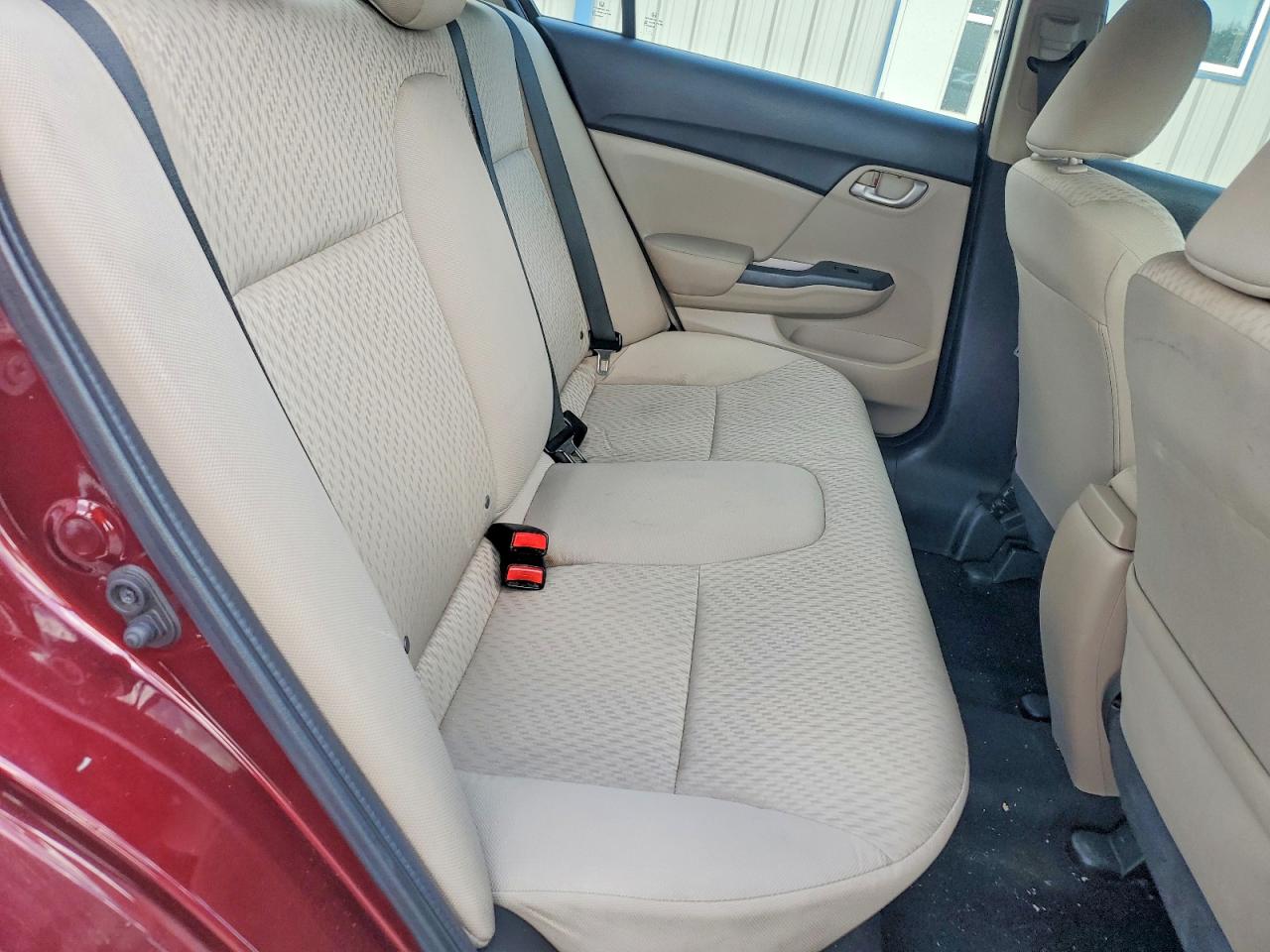 2014 HONDA CIVIC