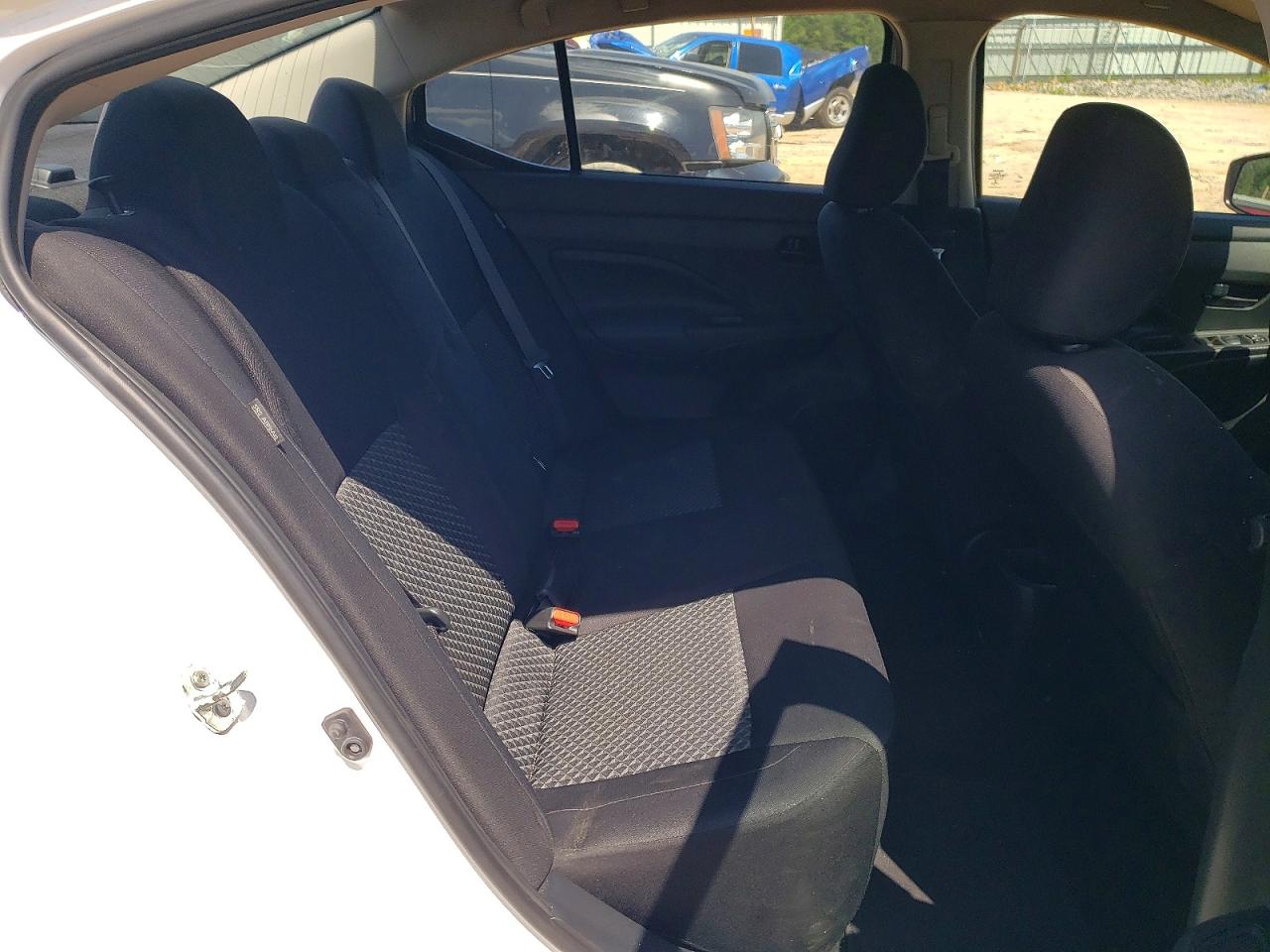 2021 NISSAN VERSA