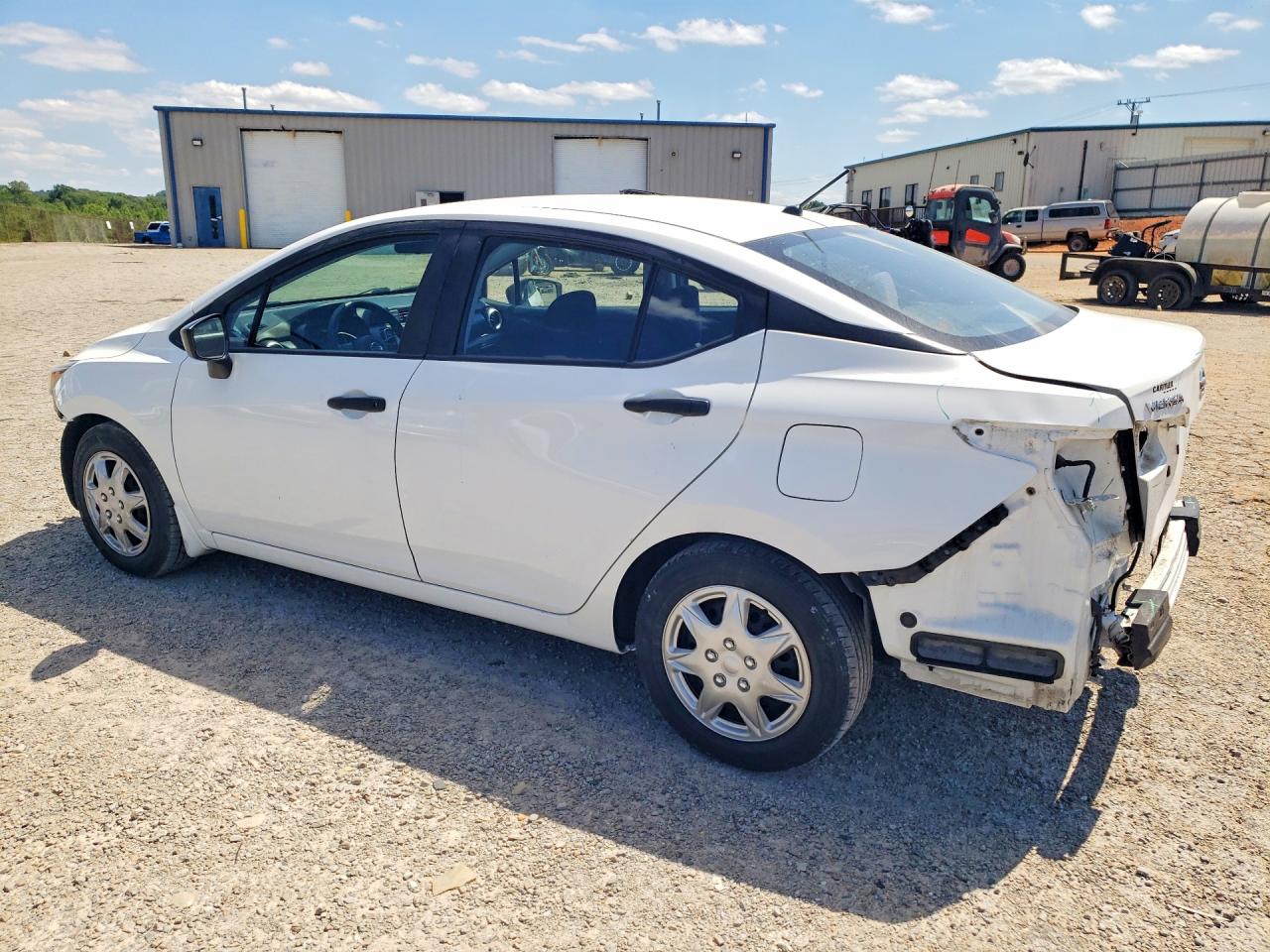 2021 NISSAN VERSA