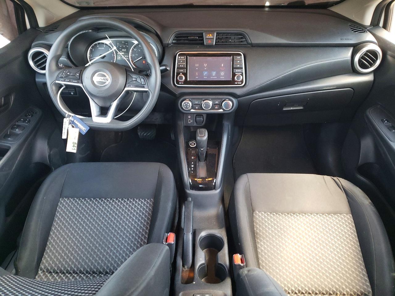 2021 NISSAN VERSA