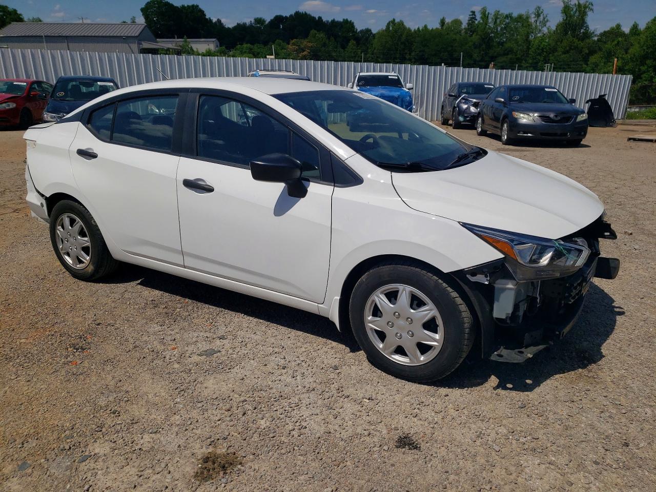 2021 NISSAN VERSA